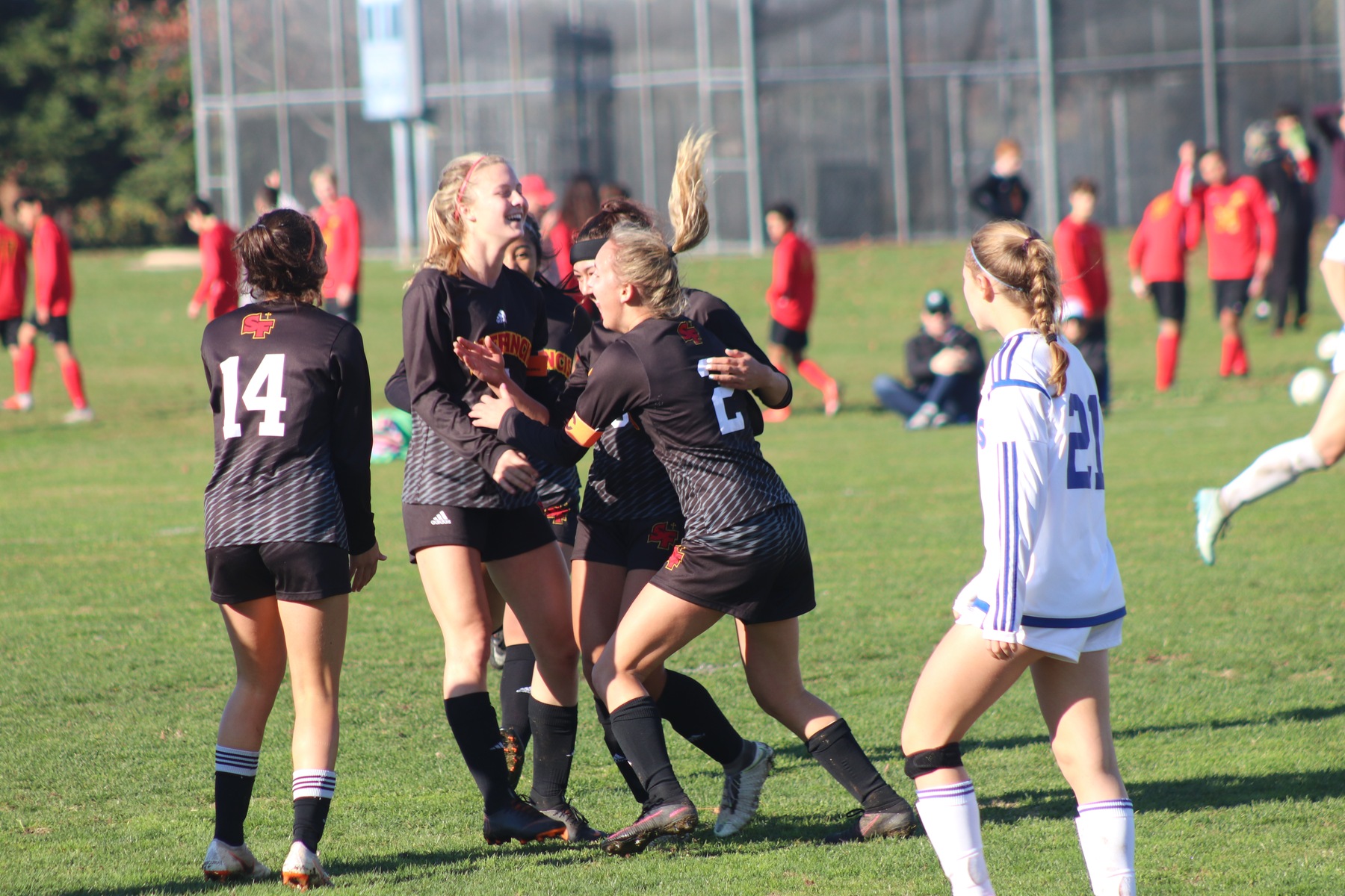 Soccer Ties Christian Brothers 1-1 in Rocklin Invitational