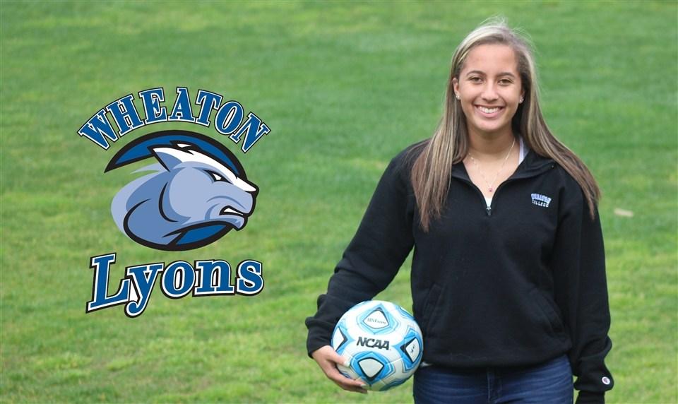 Soccer&rsquo;s Anna Huber to Play at Wheaton College in Massachusetts