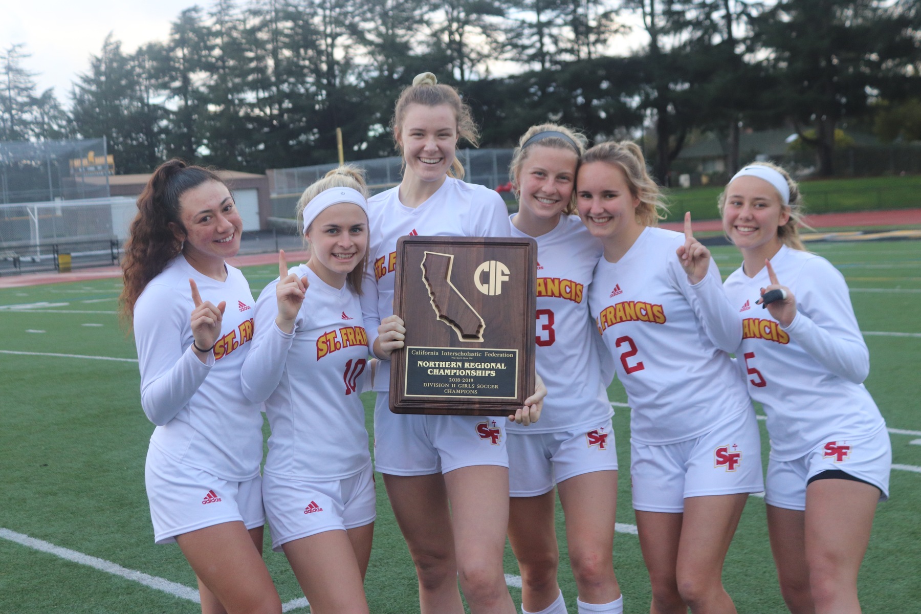 2019 Soccer Team Highlights