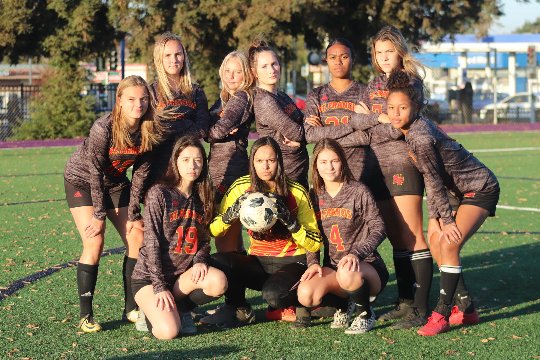 Soccer No. 36 in TopDrawerSoccer.com Fab 50