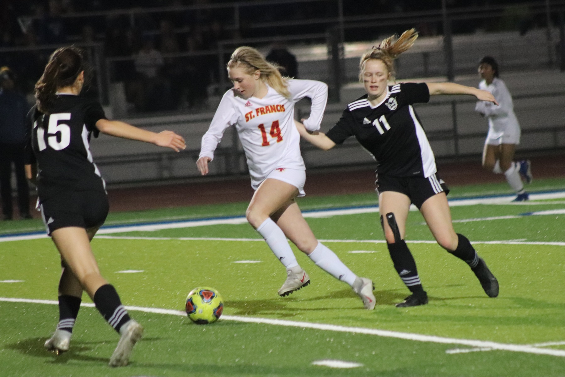 Soccer Upsets Davis on the Road 4-1