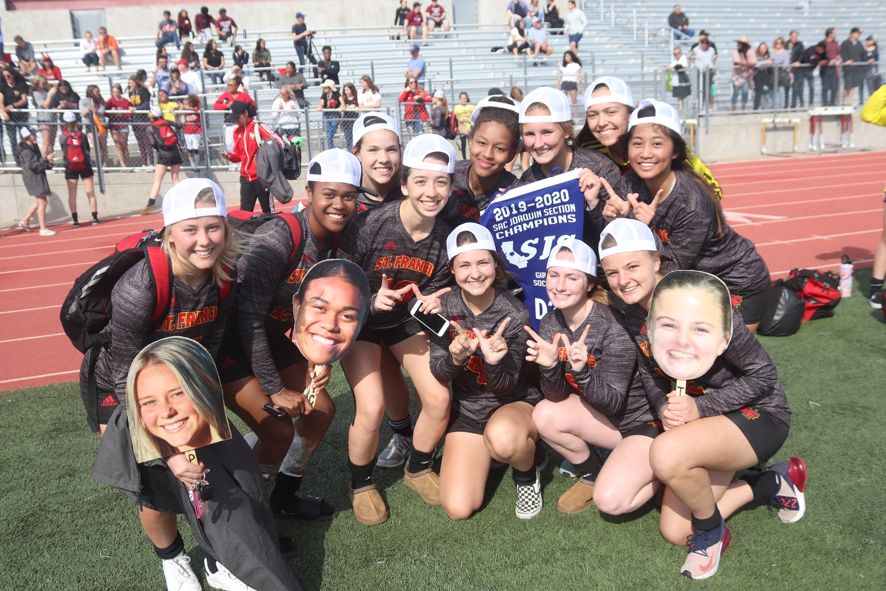 2020 Soccer Team Highlights