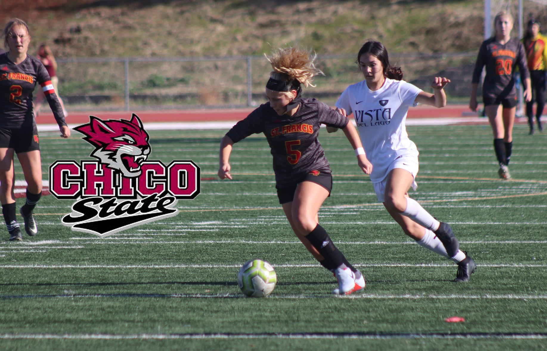 Soccer&rsquo;s Piatanesi to Play at Chico State