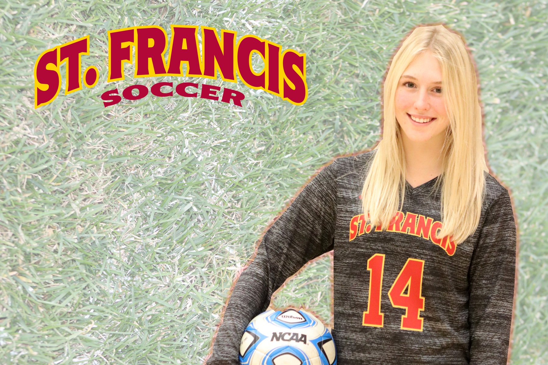 Junior Jackie Stanco Scores Twice in Win