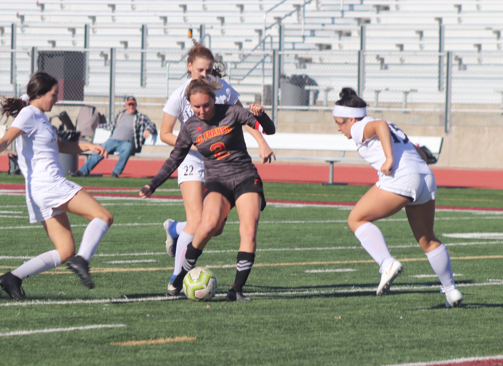 Soccer Advances to Rocklin Invite Final