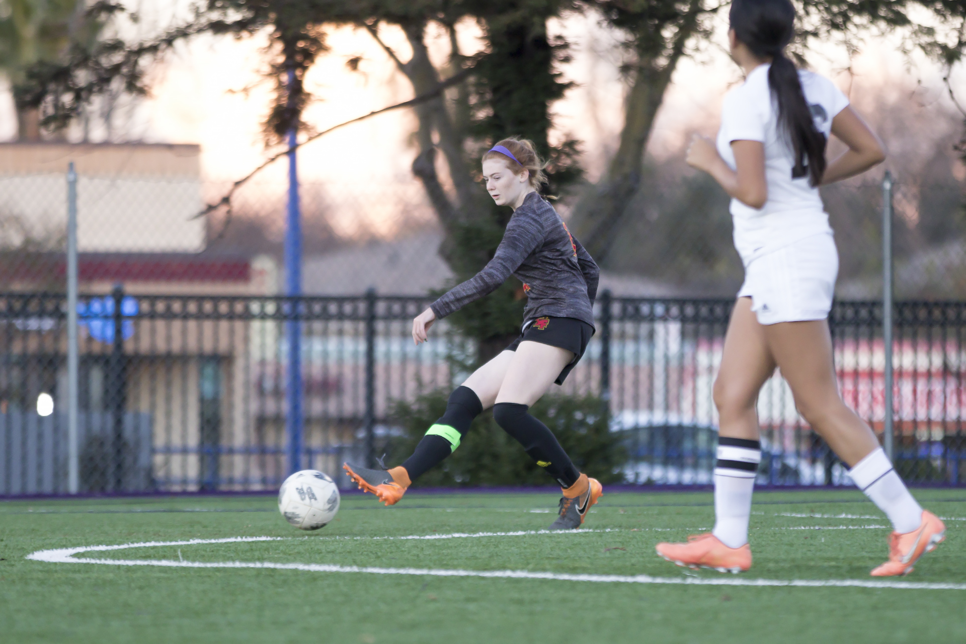 St. Francis posts win, draw in Danville
