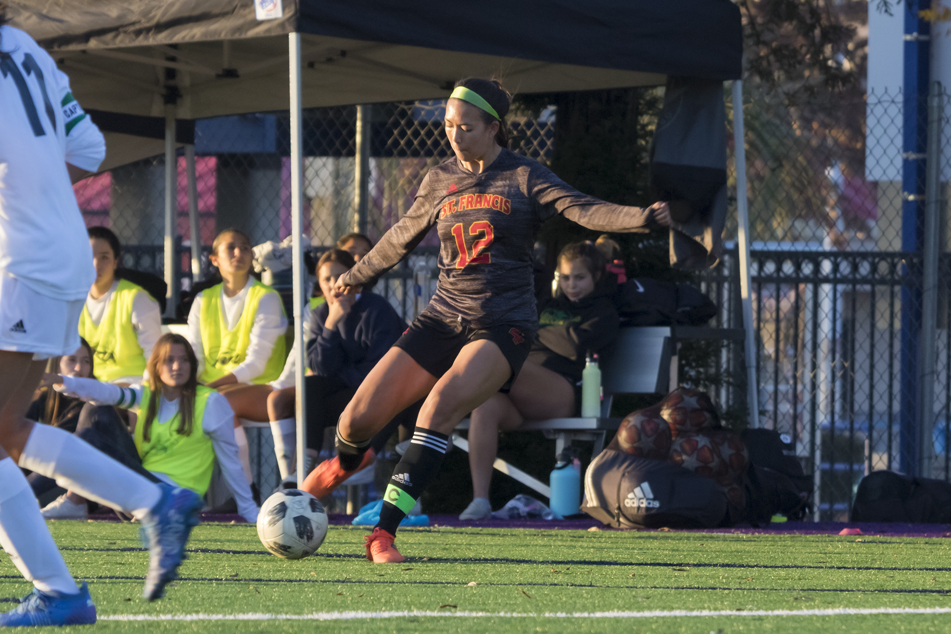 Troubie varsity soccer plays to 1-1 draw