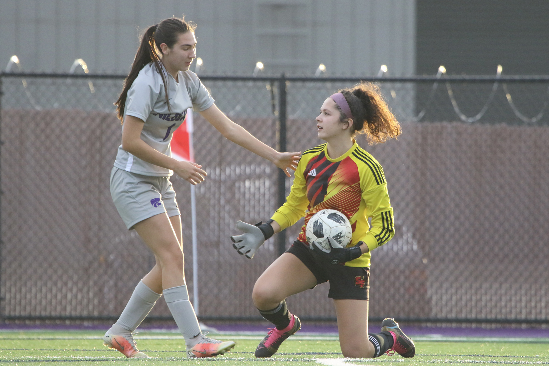 Troubie varsity snares 3-1 victory from Franklin