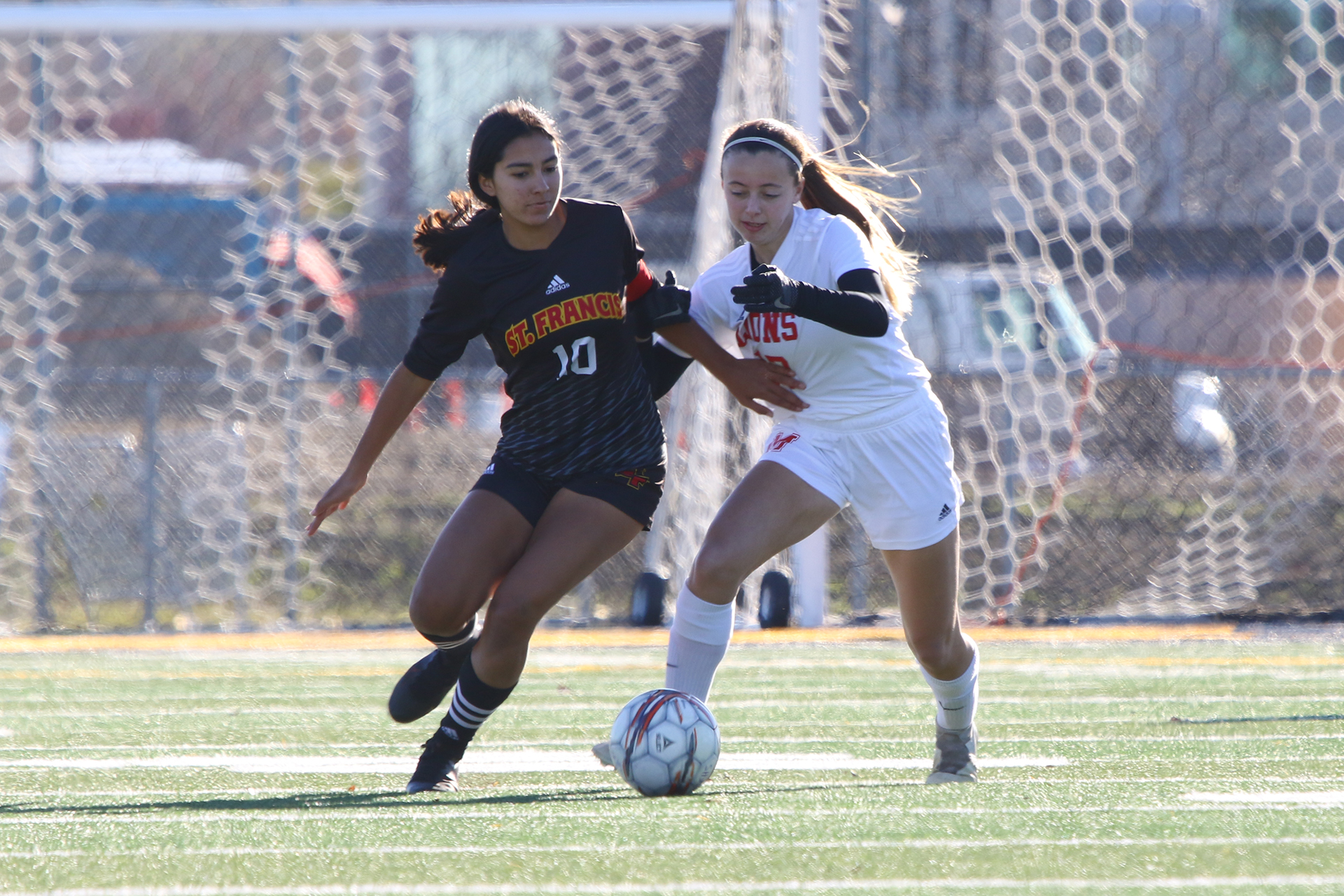 Azar scores six goals on first day of Inderkum tourney
