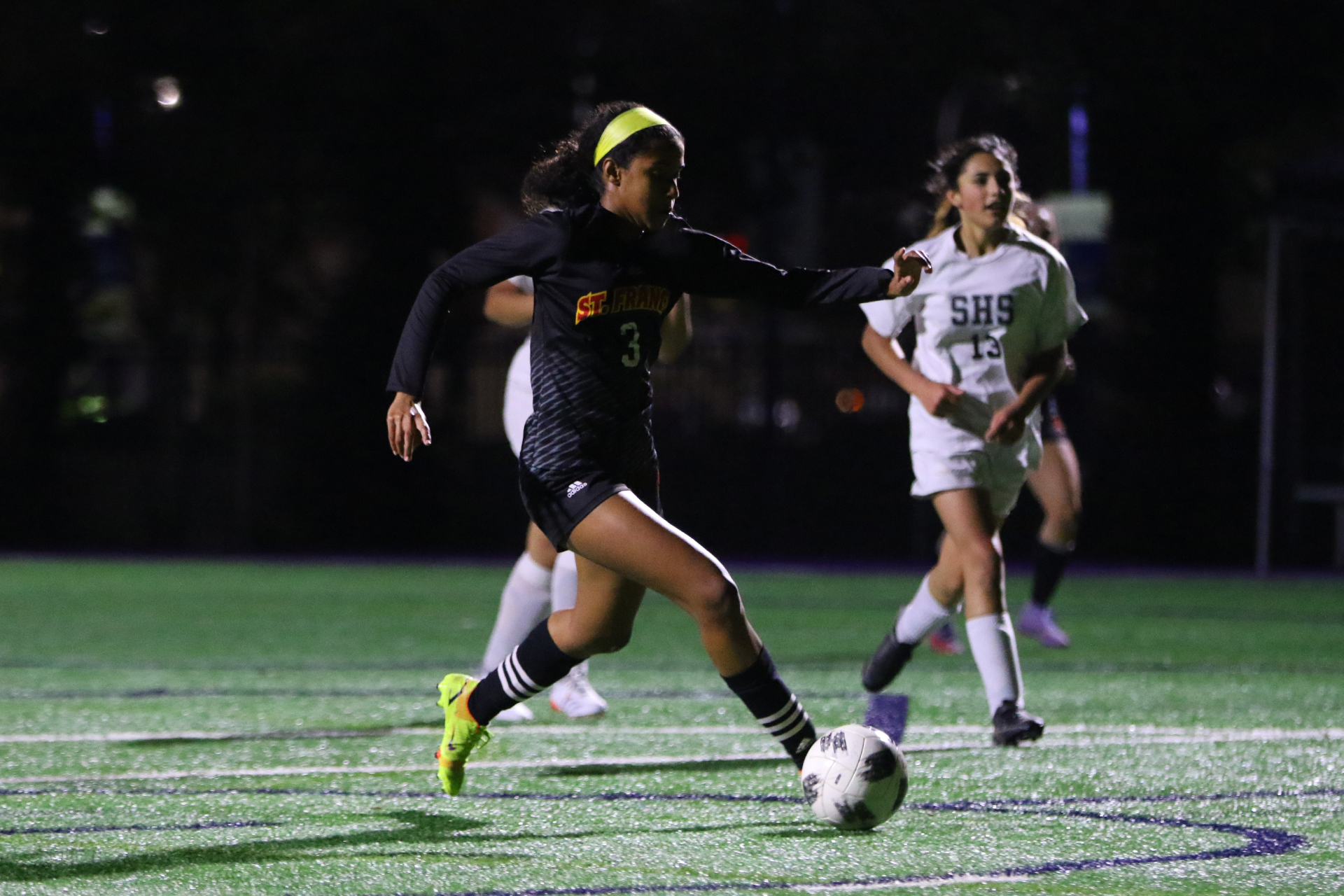 Troubies break from finals to blank Huskies
