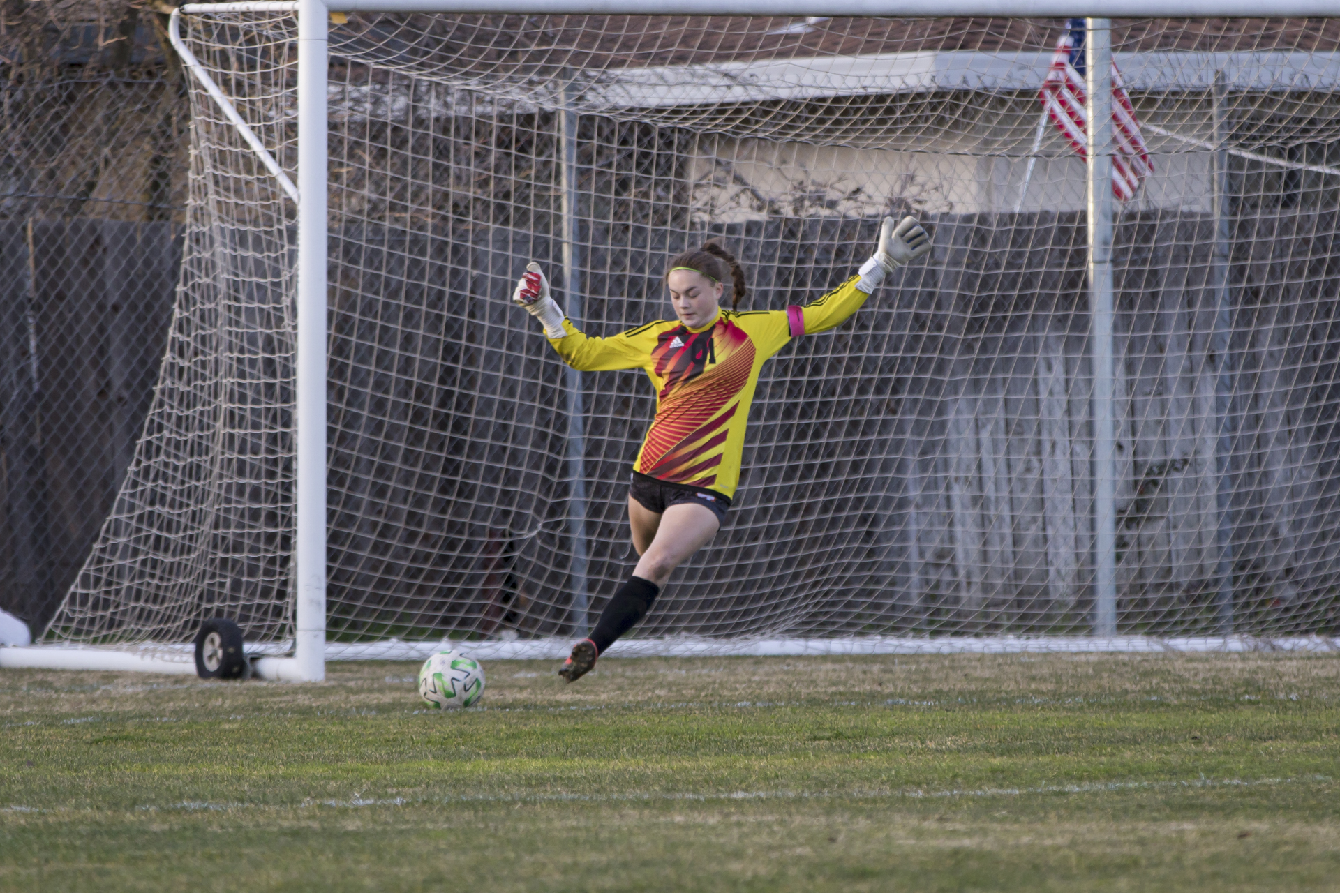 JV Red wraps up season at Pondo