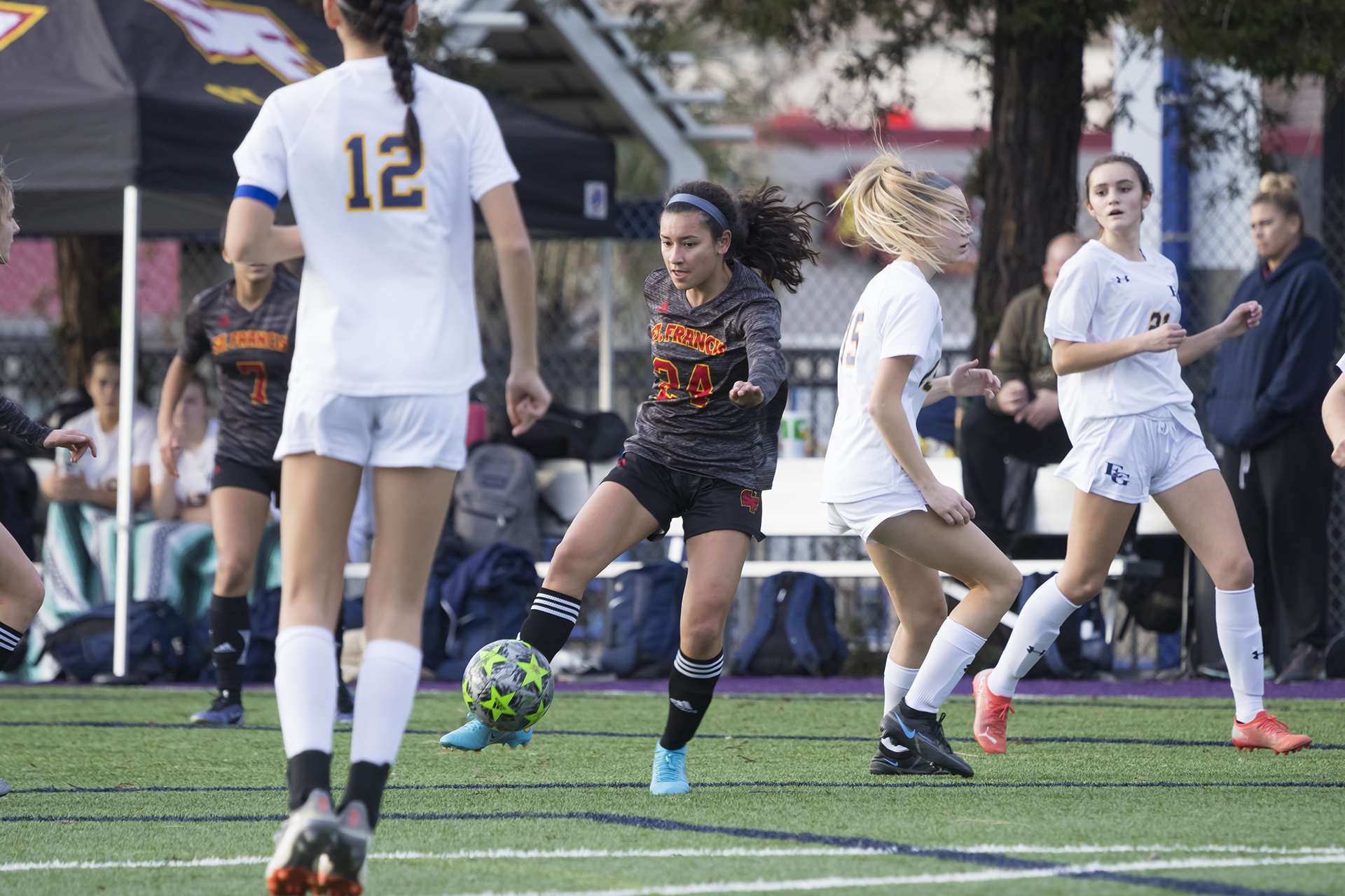 Troubies blank Herd in return to home soccer