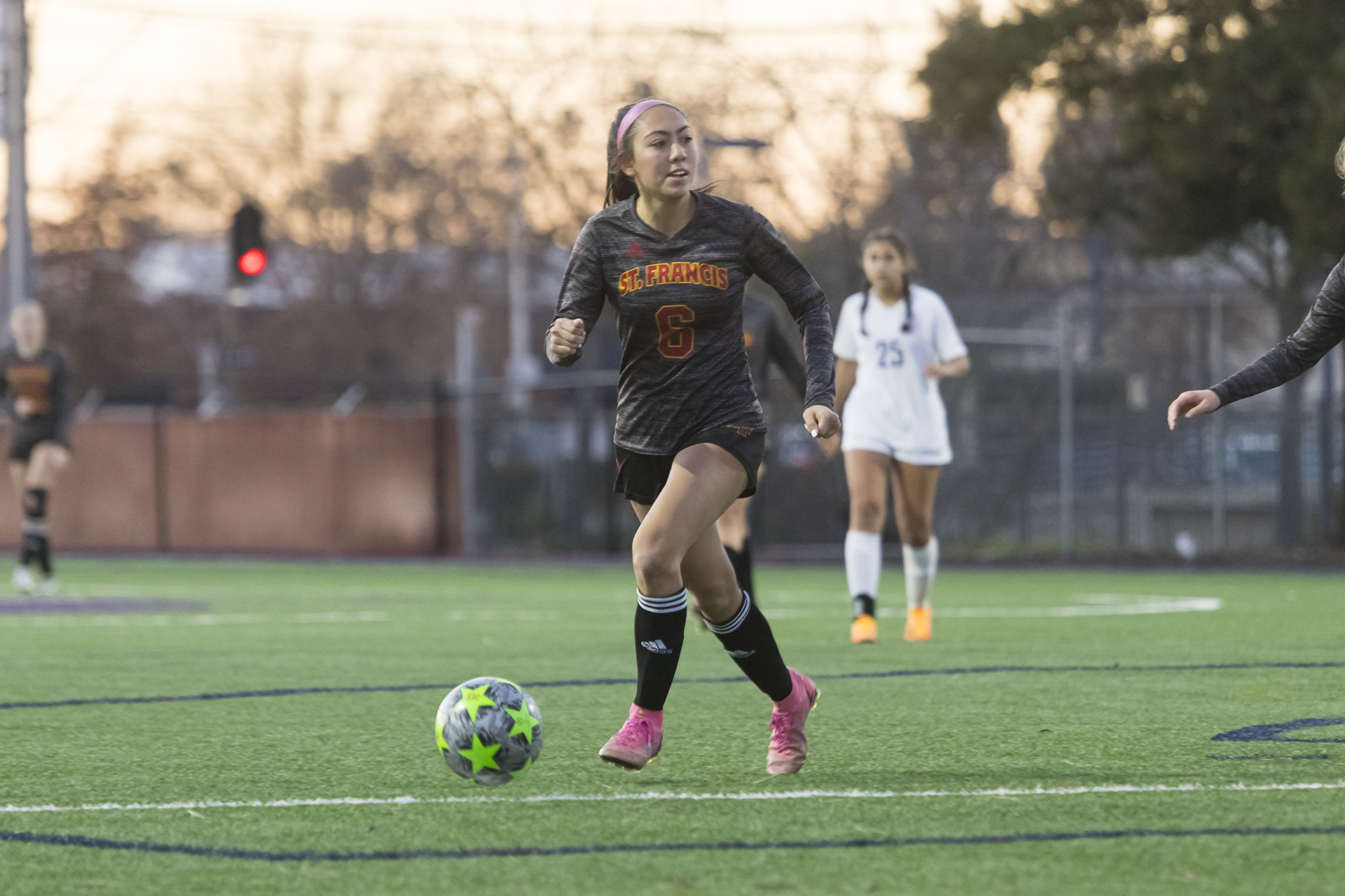 DeFazio's brace lifts Troubies past PG