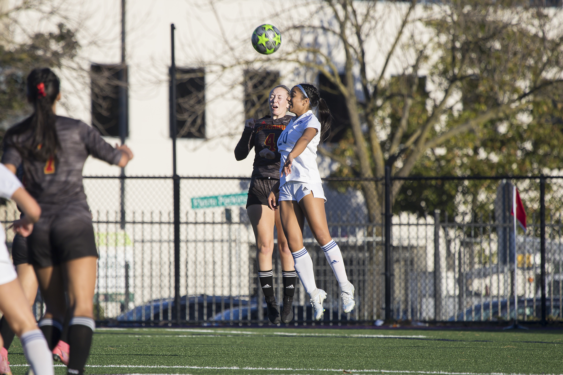 Delta League leaders play to 0-0 draw