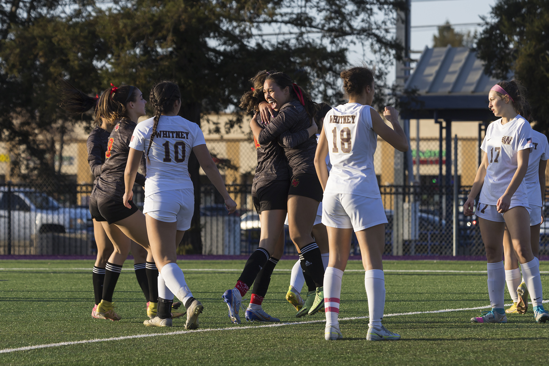 Troubies advance to their 19th section title game
