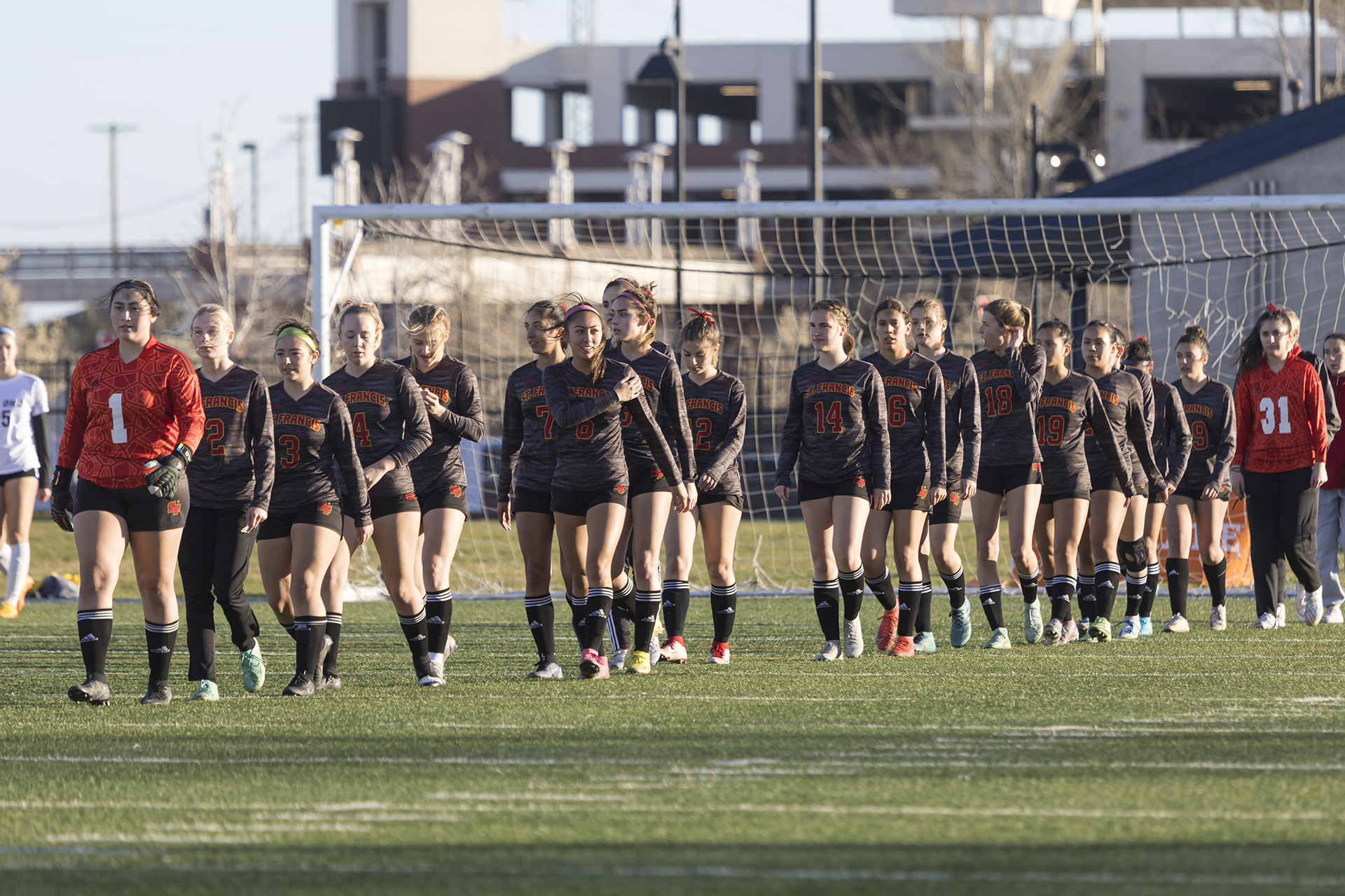 Troubies fall to DO in section championship
