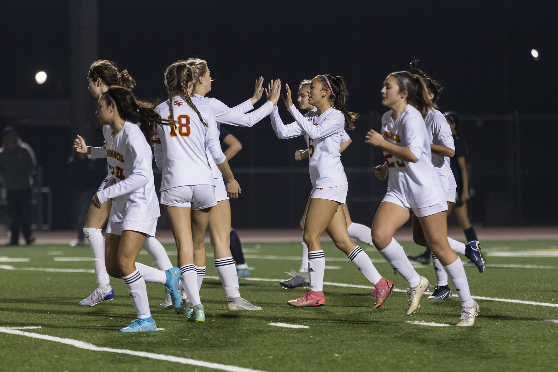 DeFazio leads Troubies in road shutout at CO