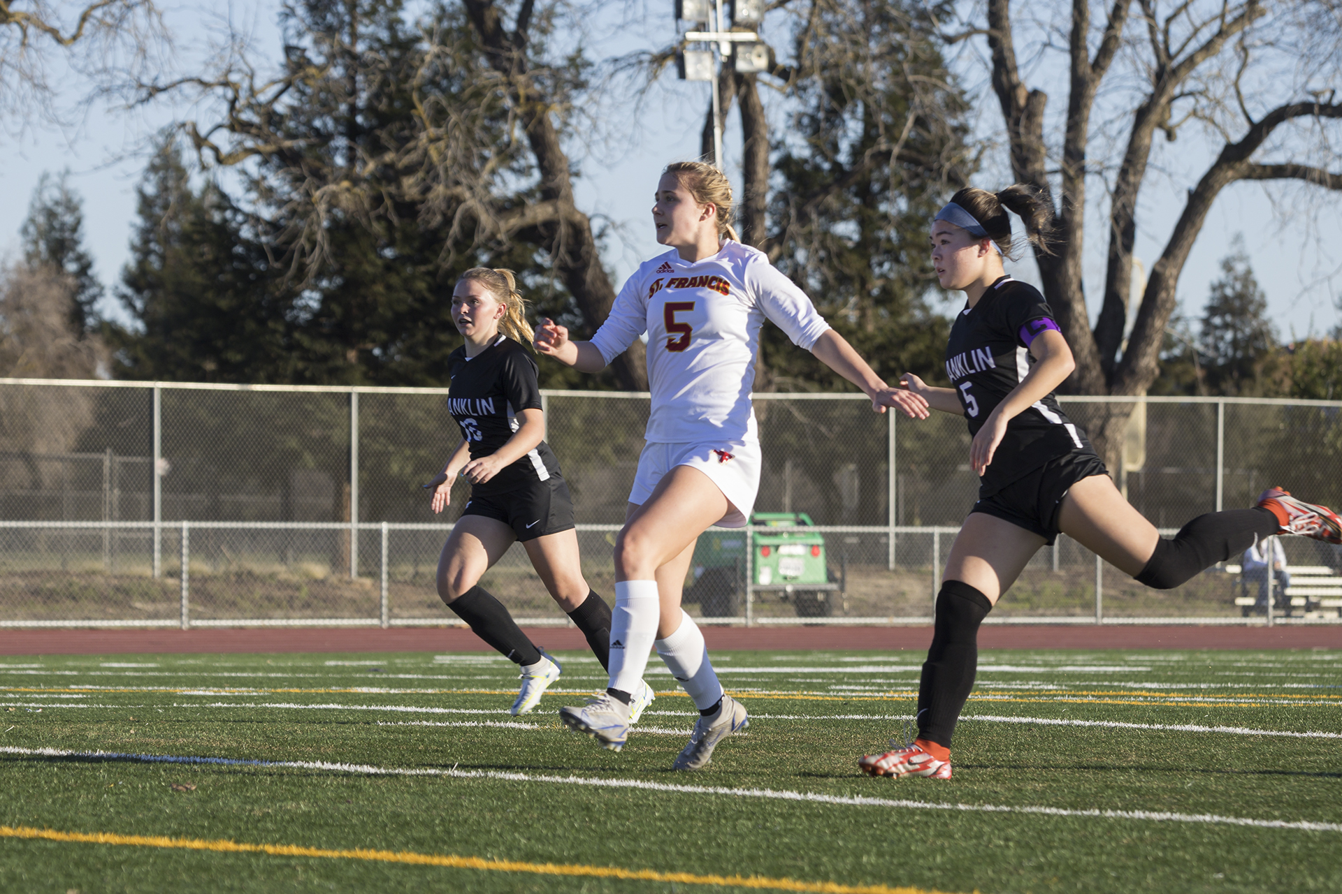 Troubies sweep Wildcats in road twinbill