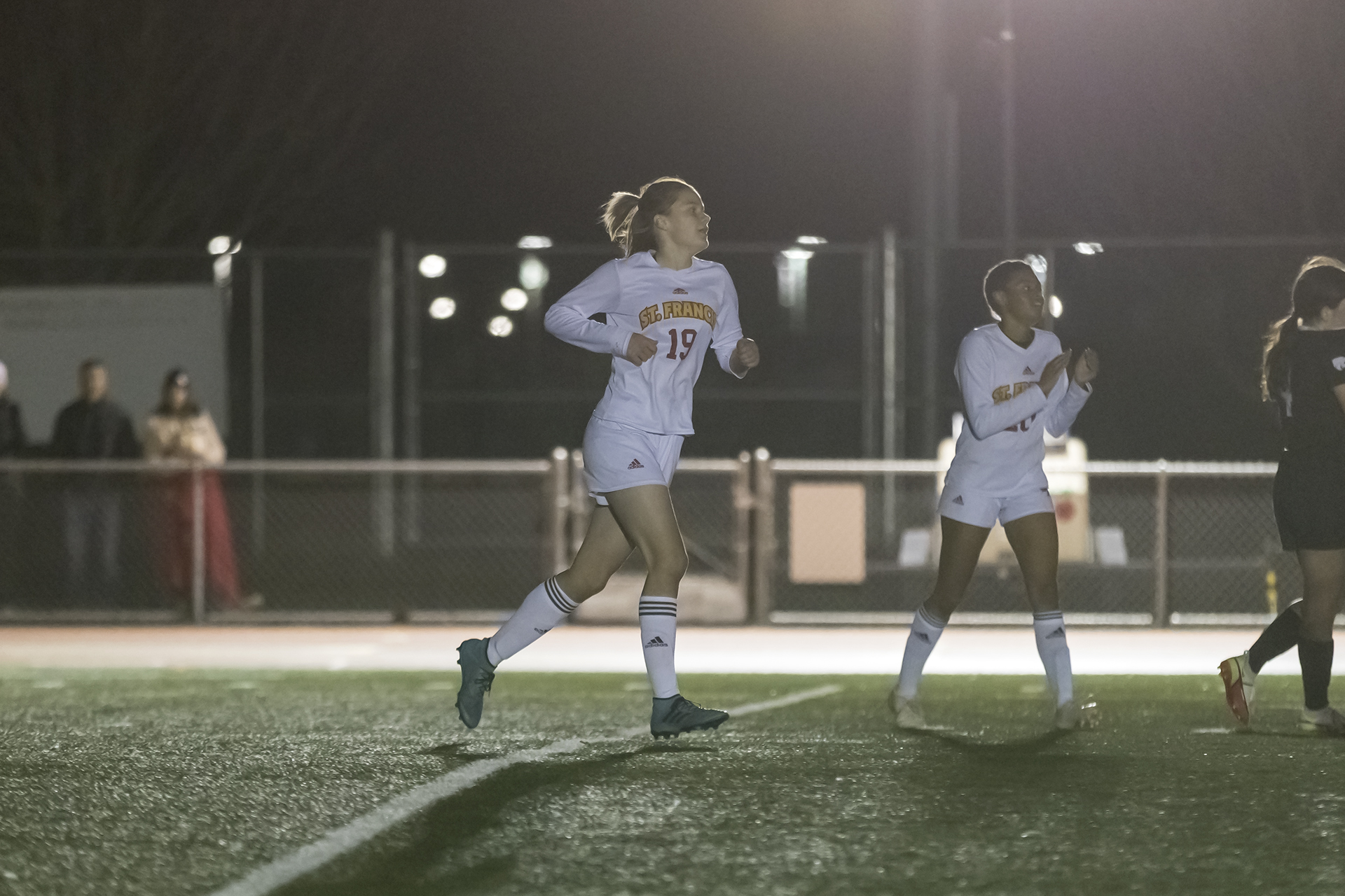 Troubies sweep Wildcats in road twinbill