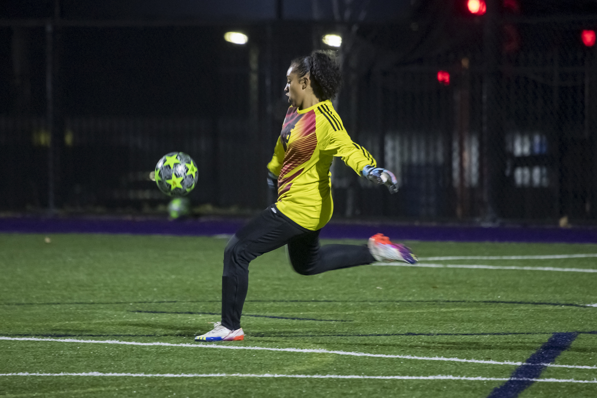 JV Red pulls off 1-0 rematch win over Rio Americano