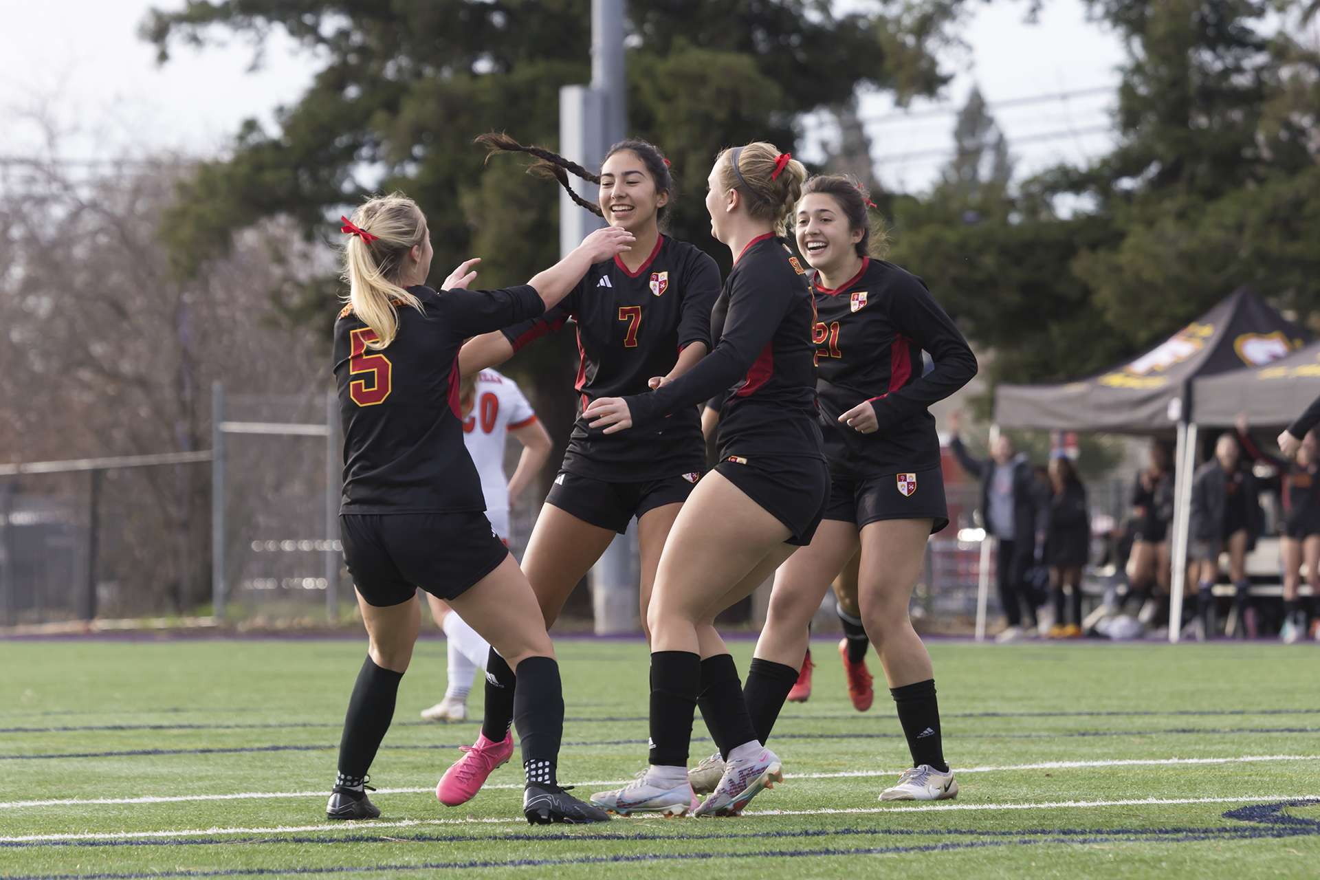 Azar's goal, defense propels SF to SJS title game