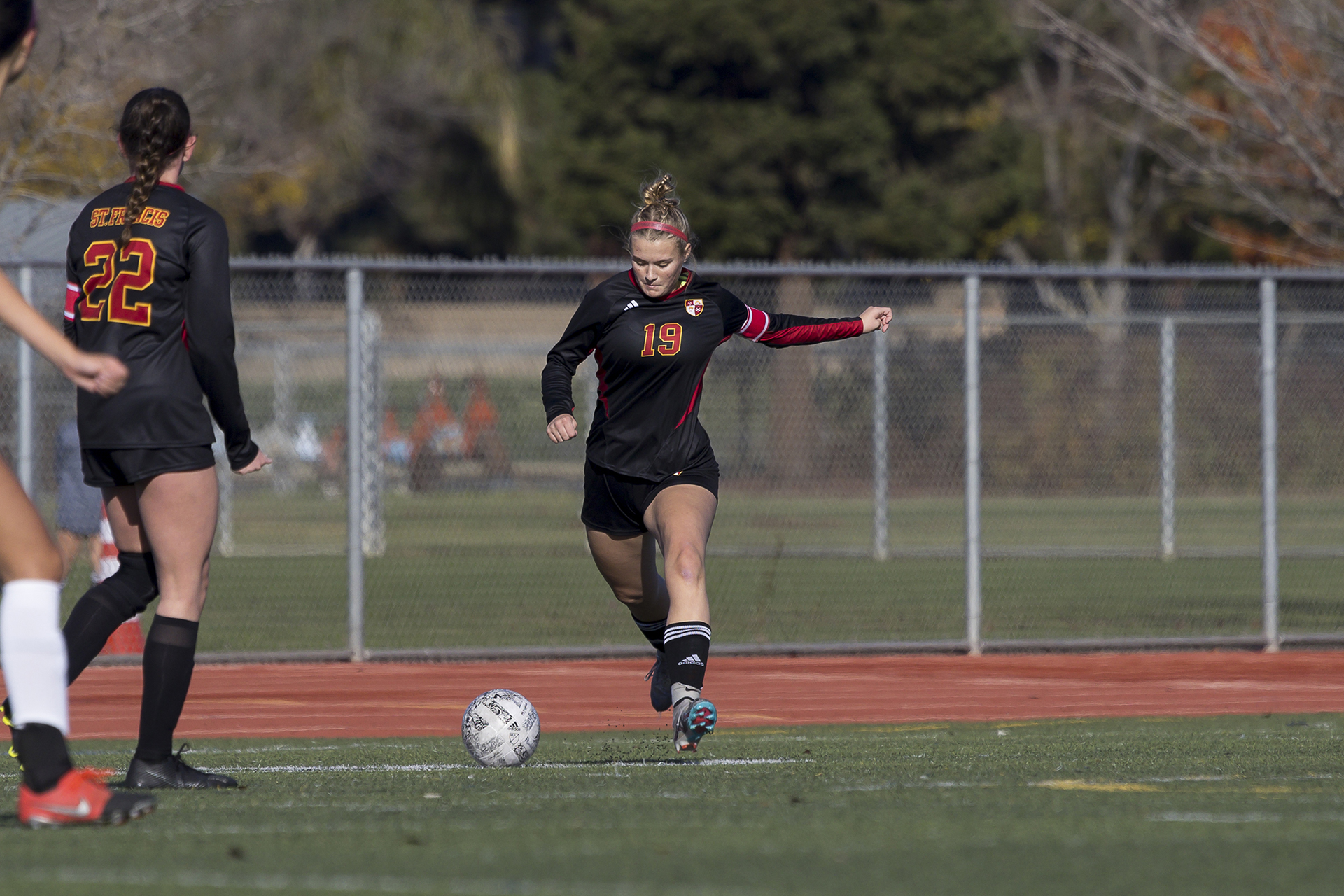 SF soccer sweeps Saturday showcase in Stockton