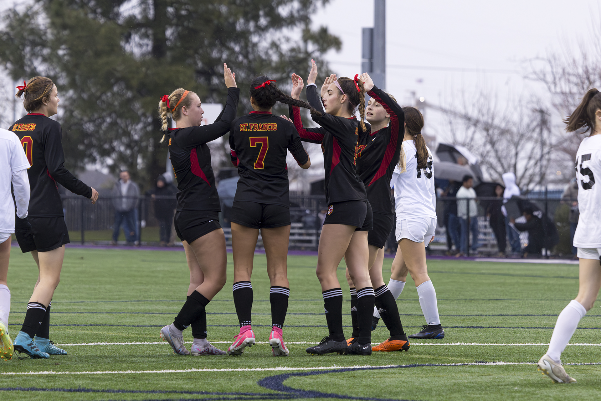 SF advances to section soccer semifinal