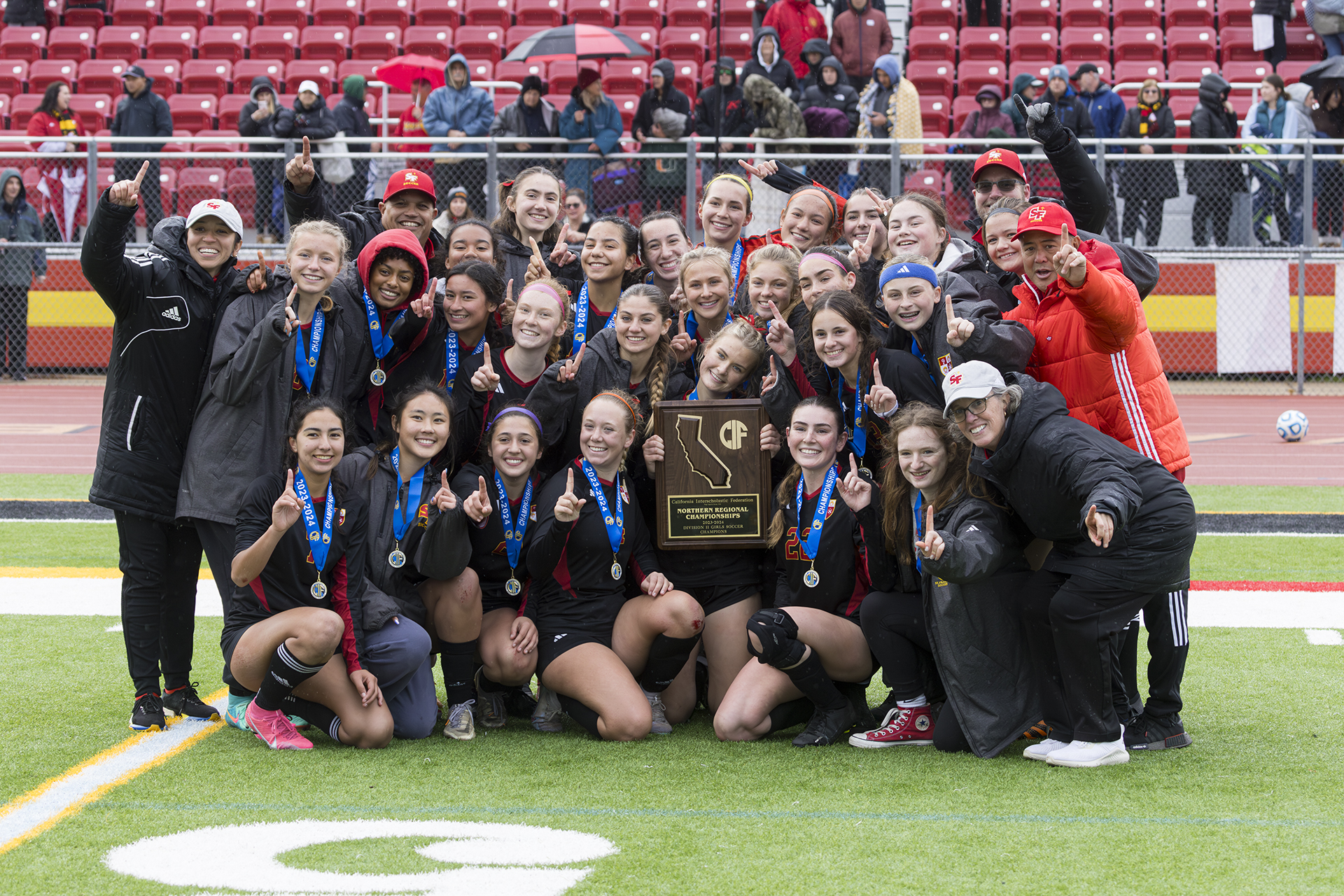 St. Francis captures NorCal championship