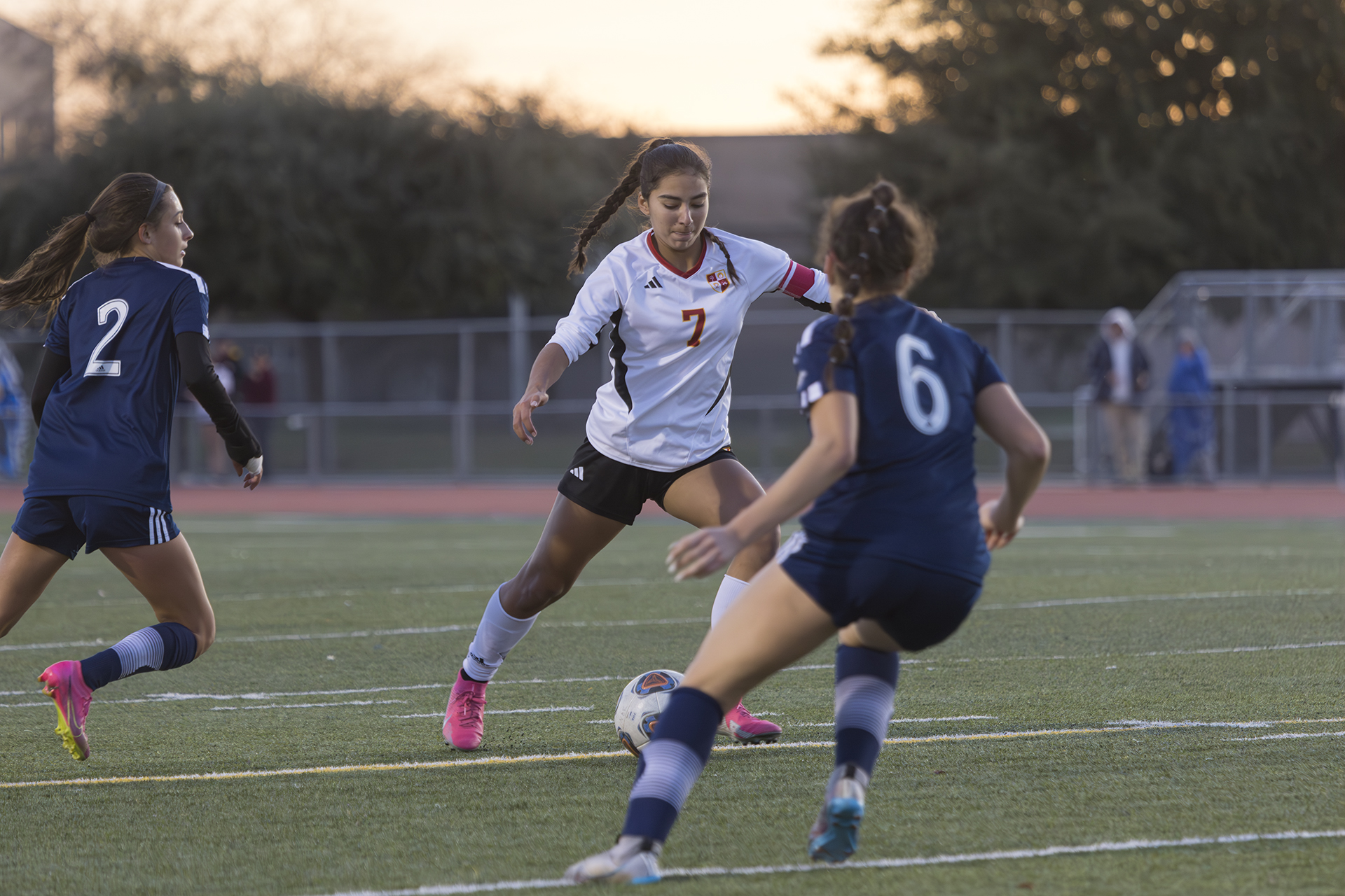 Troubies suffer first losses on Day 2 of Raider Cup
