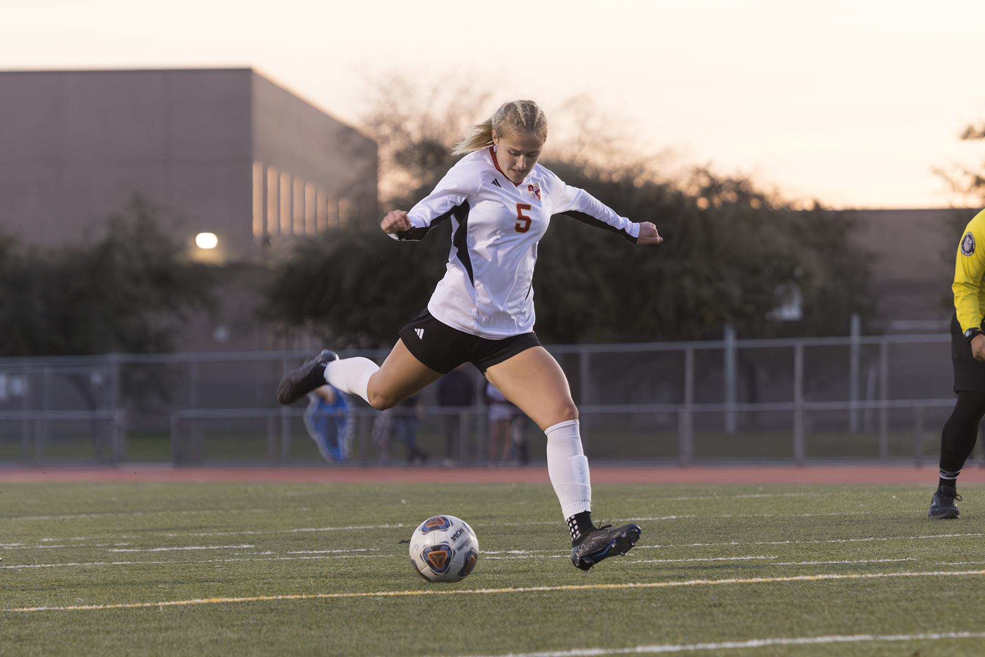 St. Francis falls to defending section champs