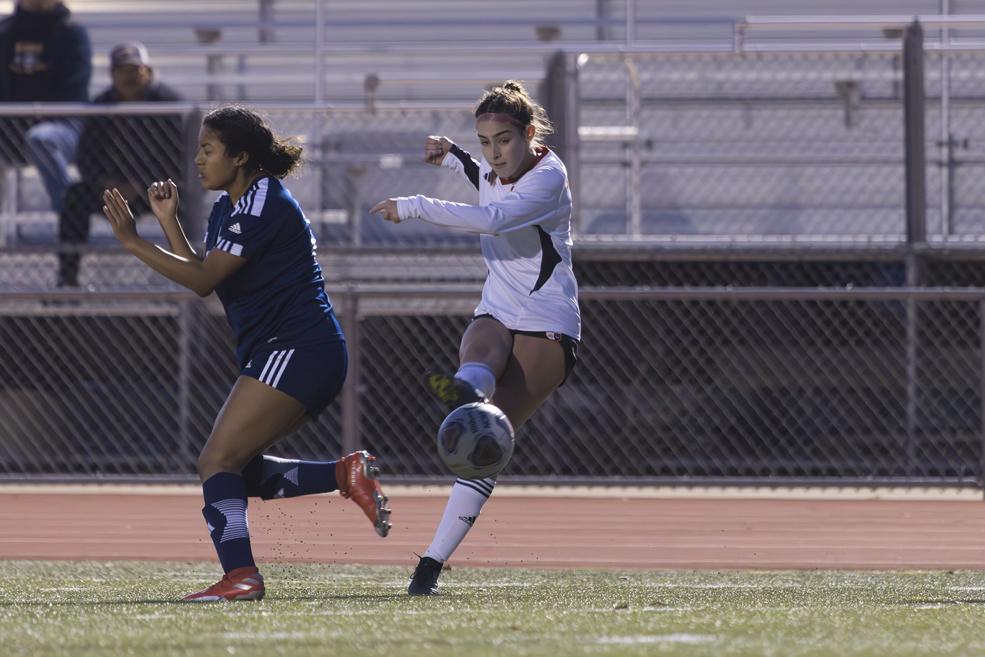 Troubies blank Wolfpack in league road tilt