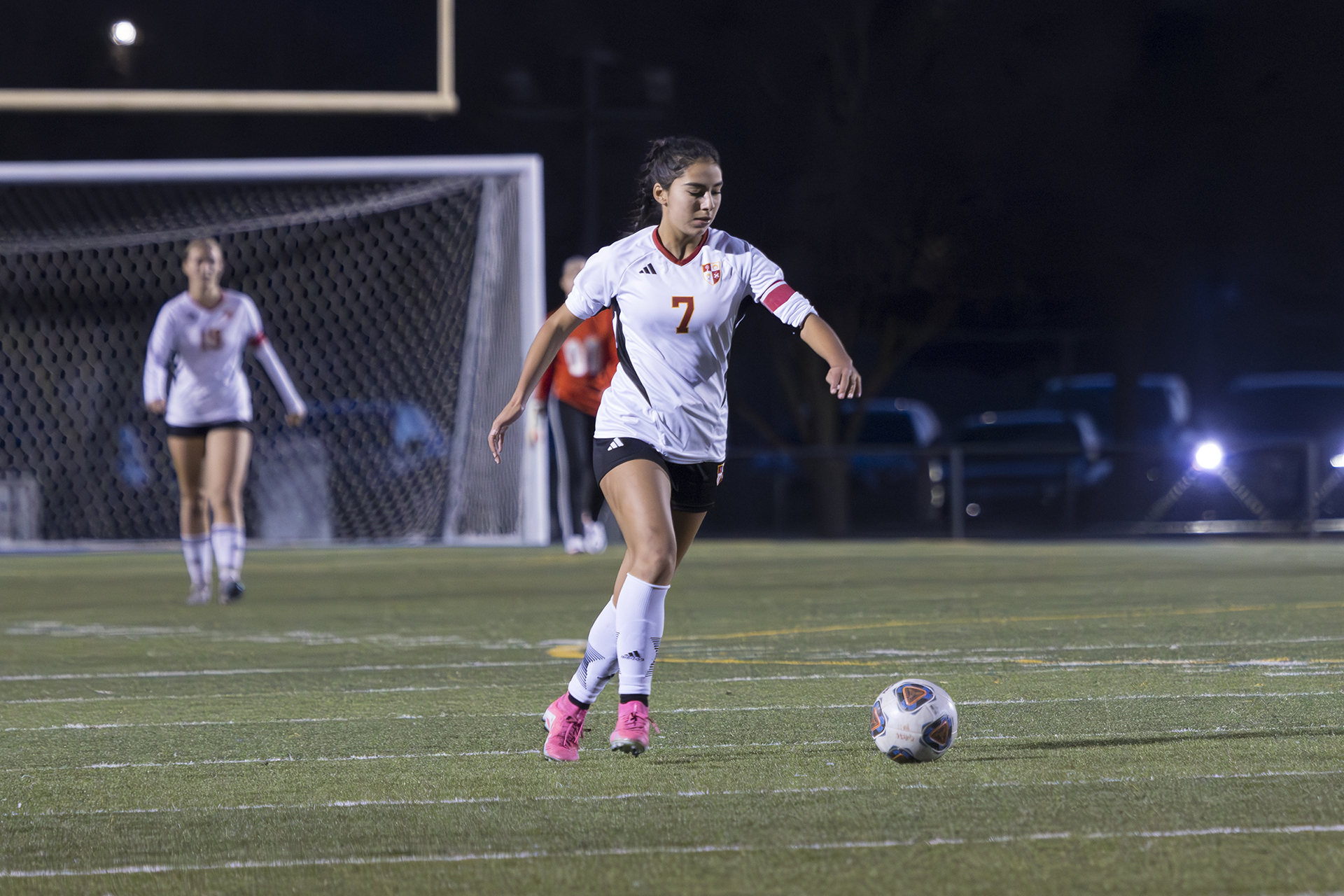 Troubies shut out Elk Grove on road