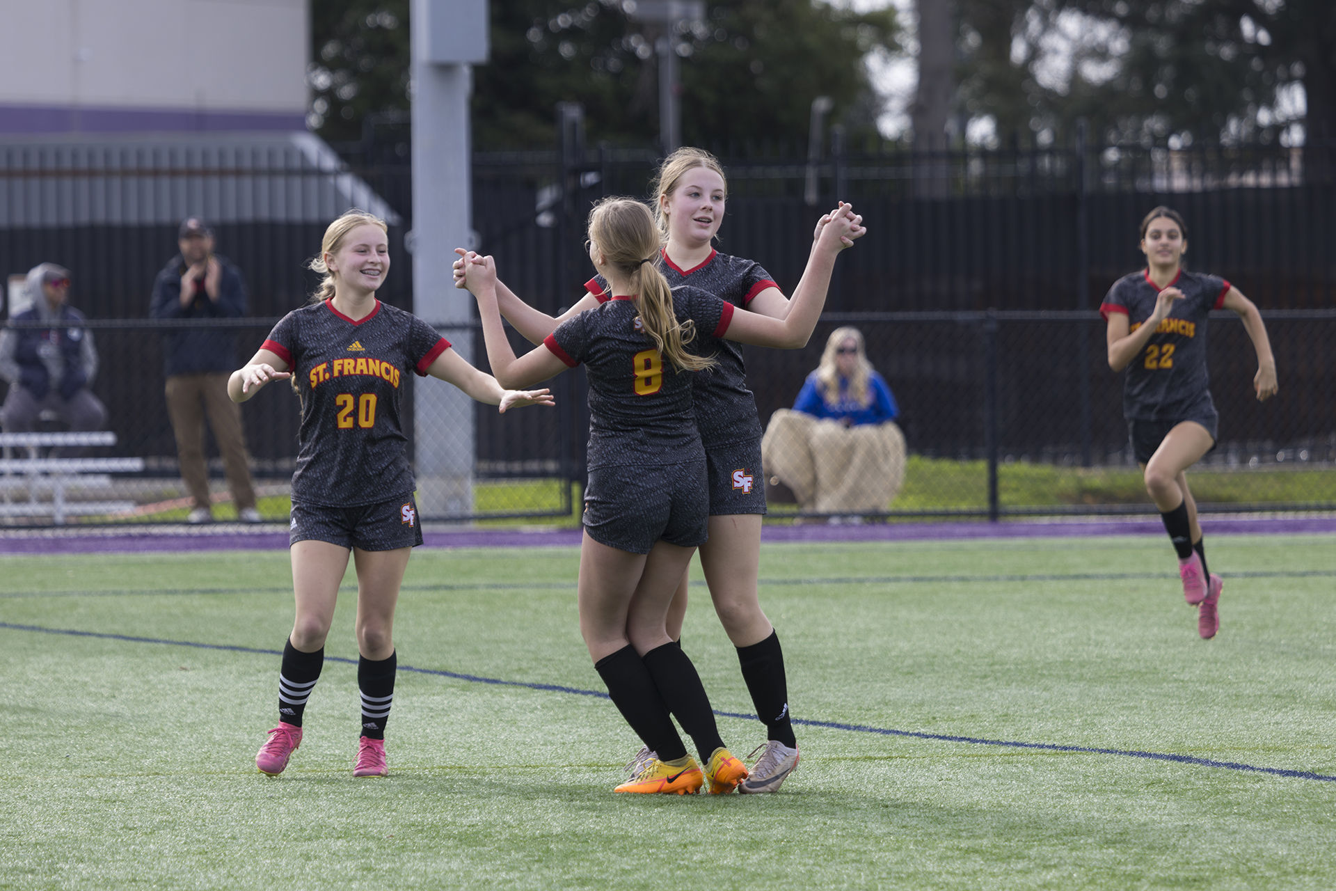 Troubies drop Holy Cup opener against River City
