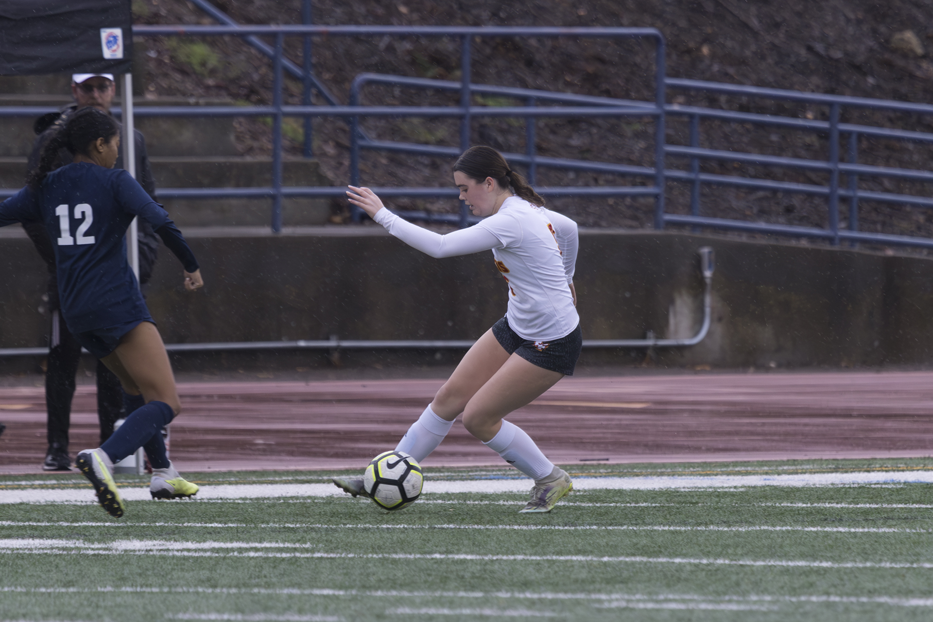 Troubies score six, allow no shots in return to victory