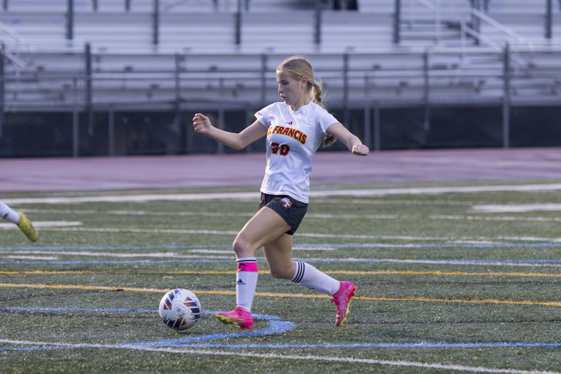 McNearney's brace sparks comeback bid