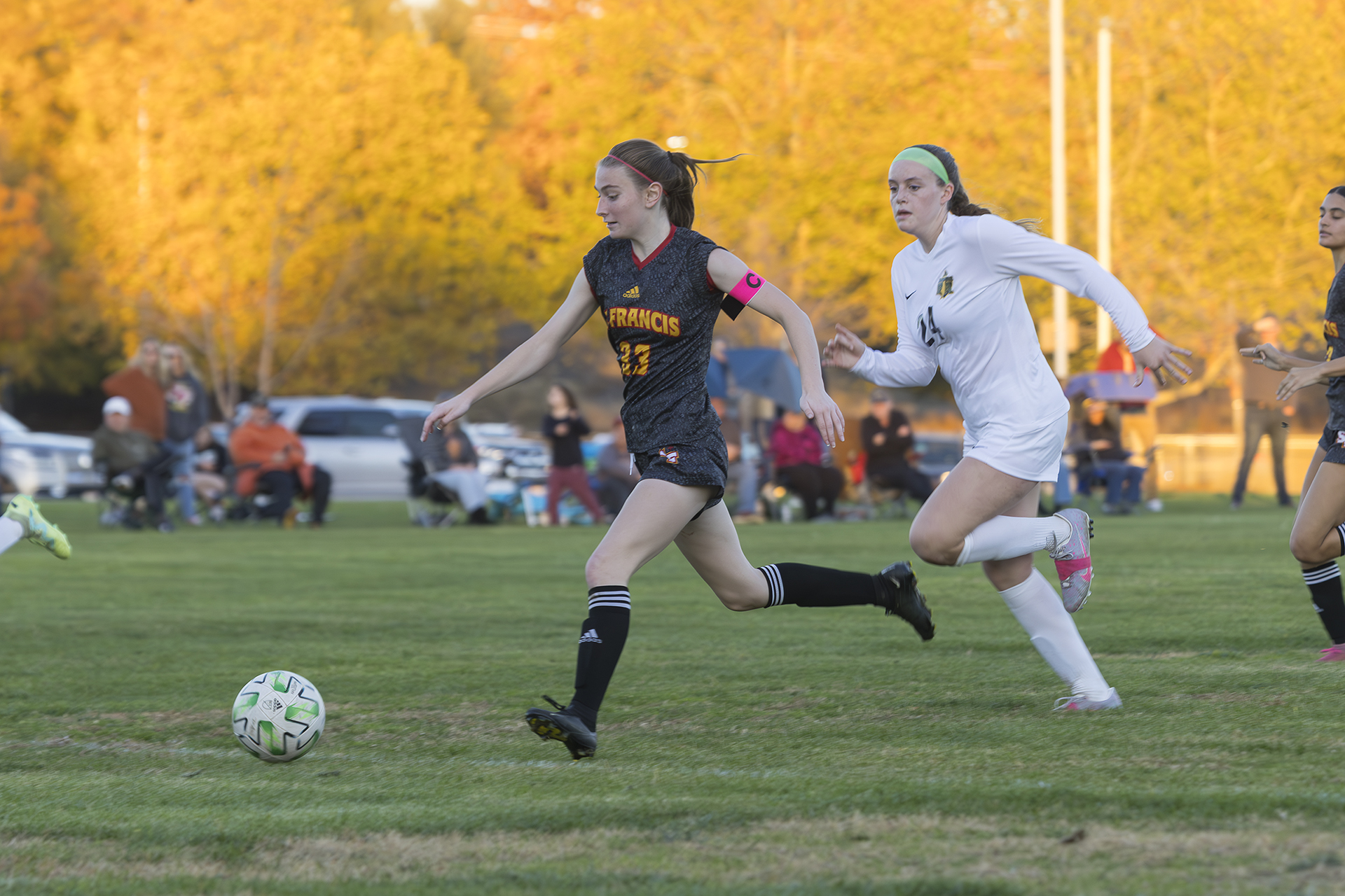 Captains lead scoring charge in win over Rio