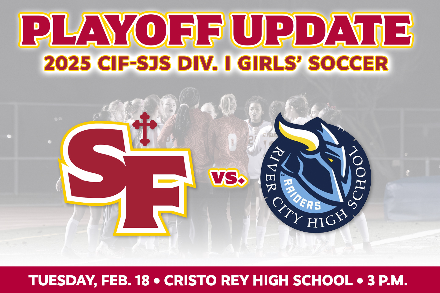 Troubie soccer hosts Raiders in SJS opener Tuesday