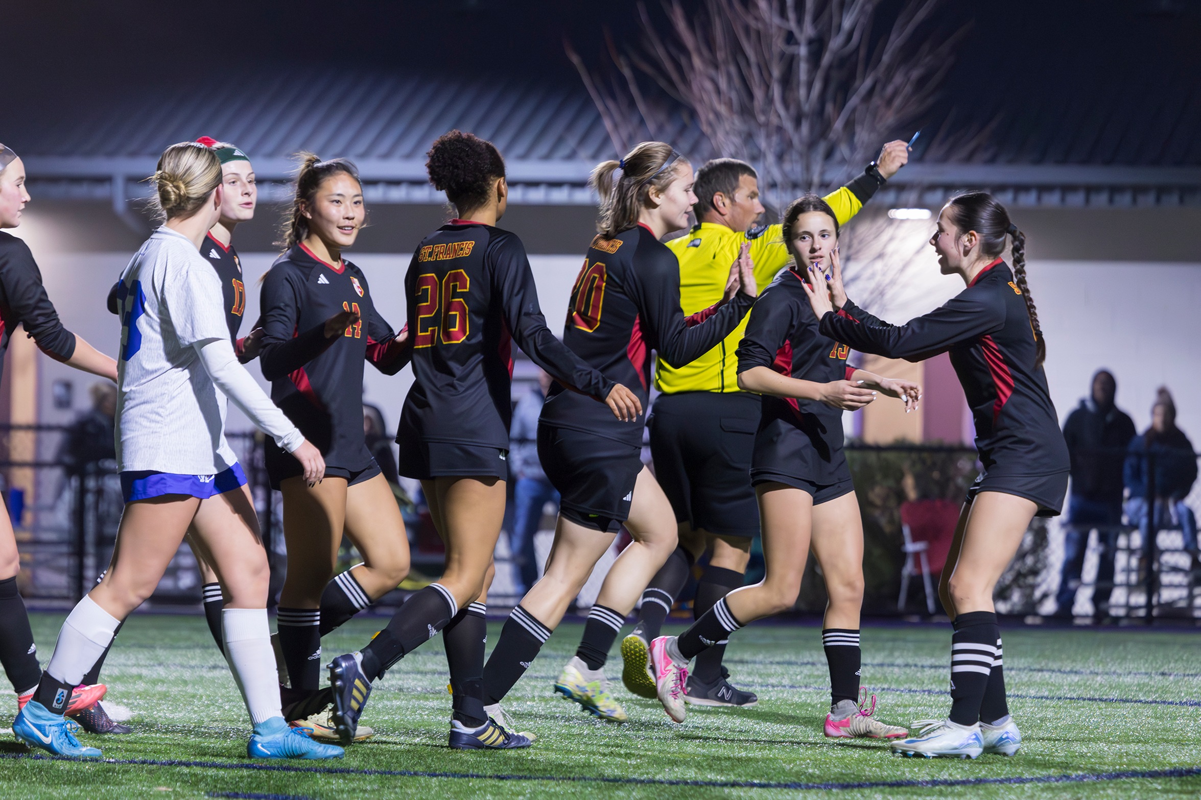 Top-ranked Thunder stuns Troubies in stoppage time