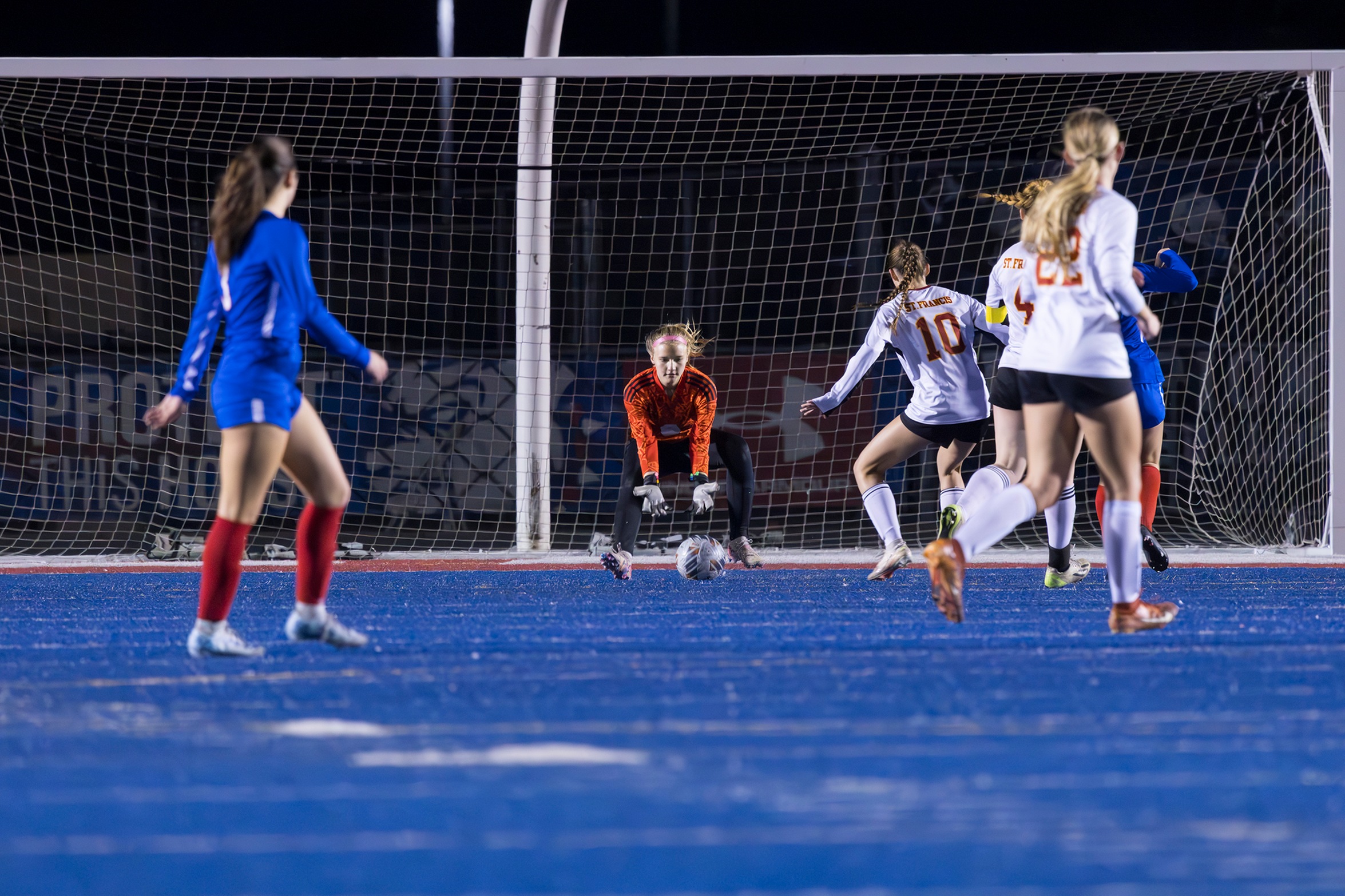Troubies, Bulldogs battle to scoreless draw