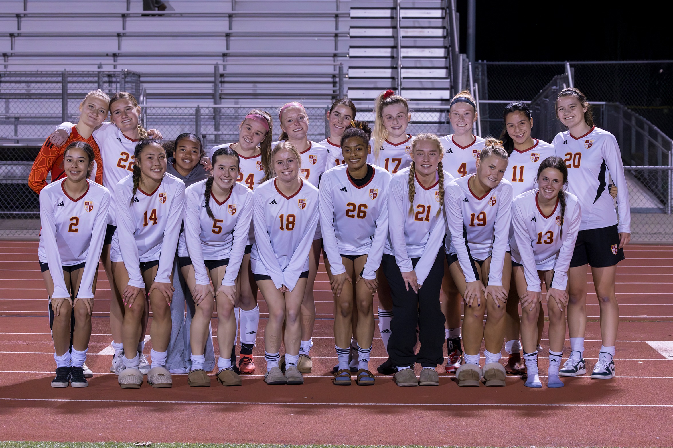 Troubies blank Davis to close out regular season