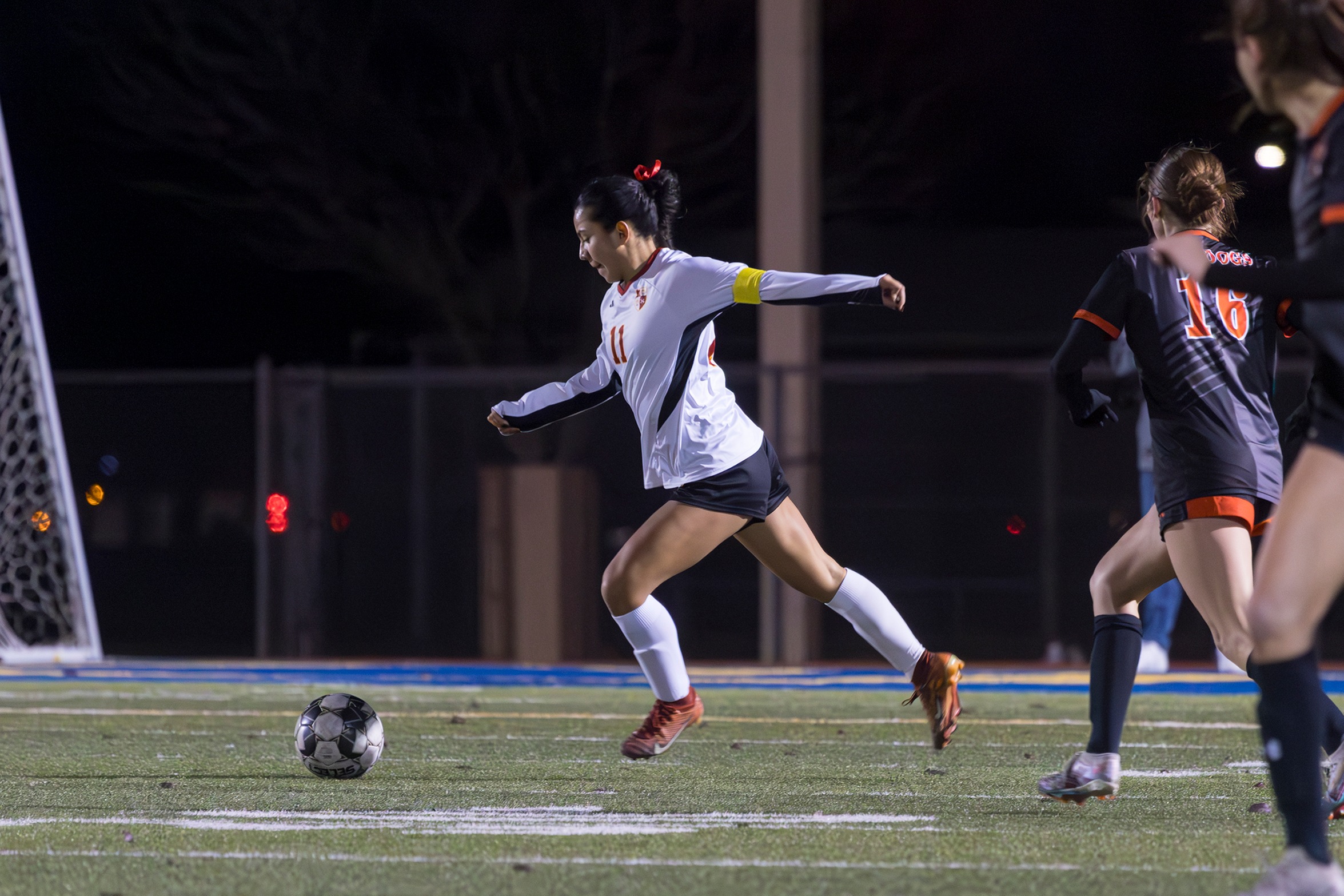 Varsity, JV Gold go unbeaten to start Raider Cup Classic