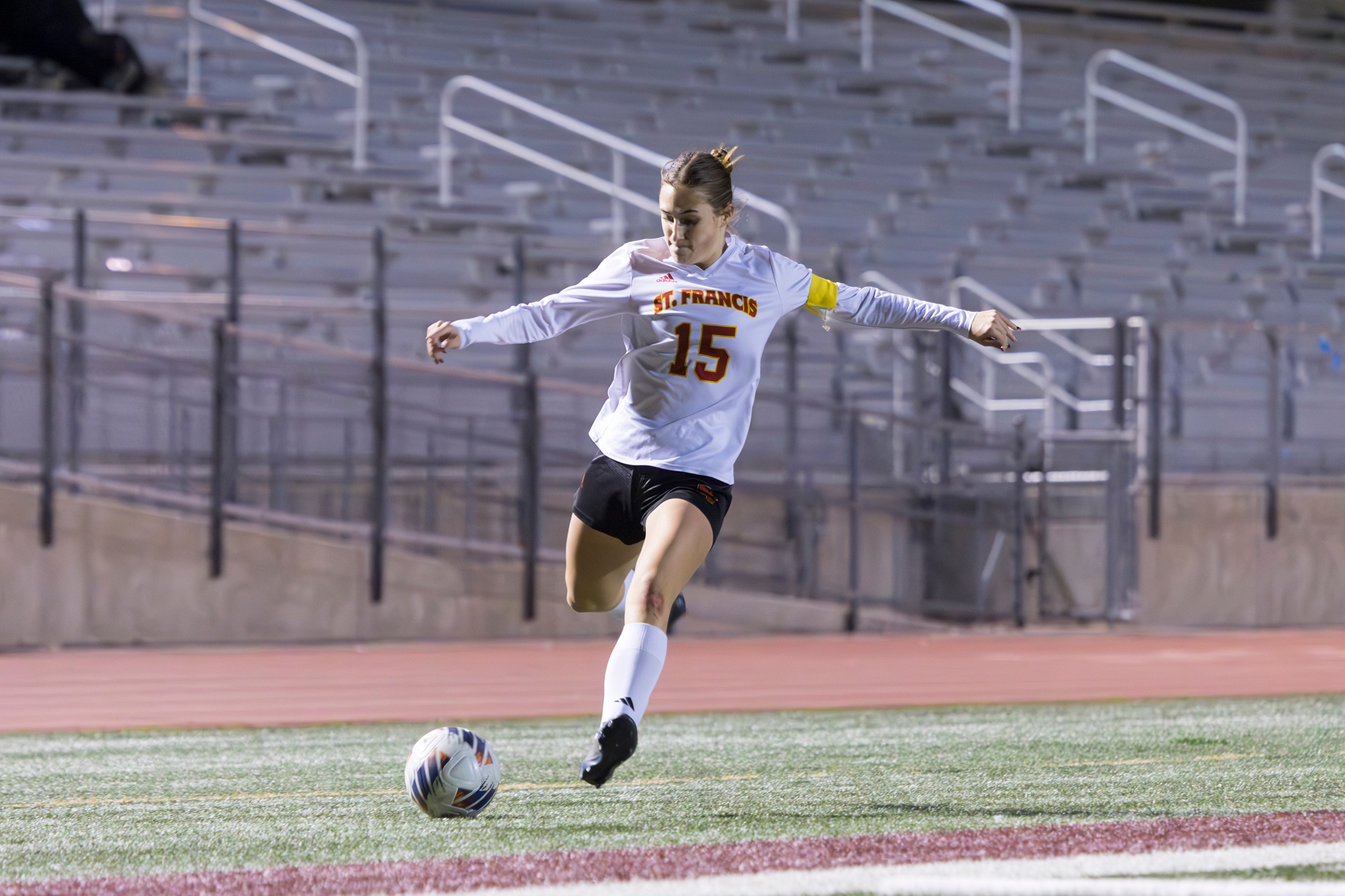 Kryski leads charge in 7-0 drubbing of Oak Ridge