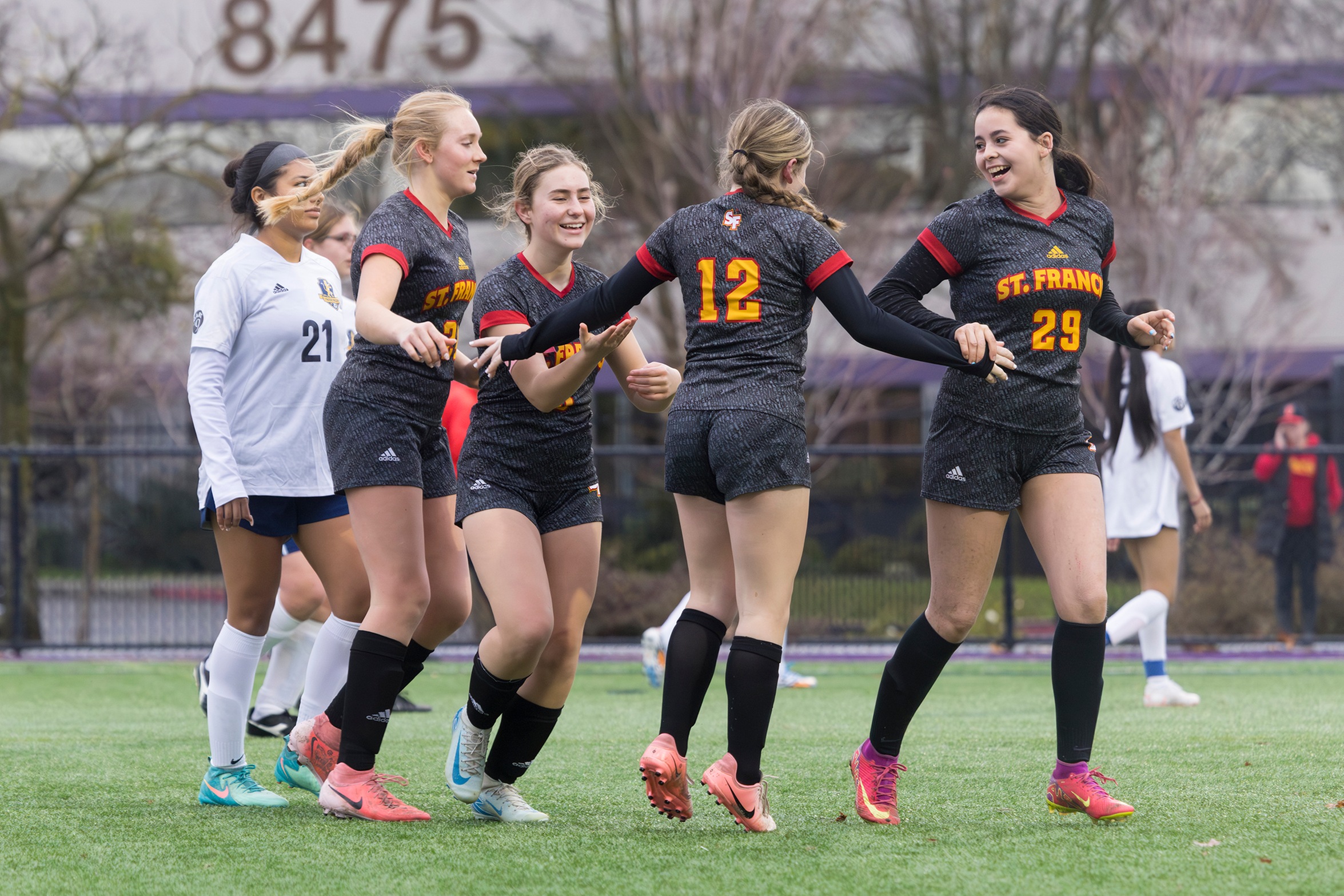 Troubies top Tigers in JV Red home opener