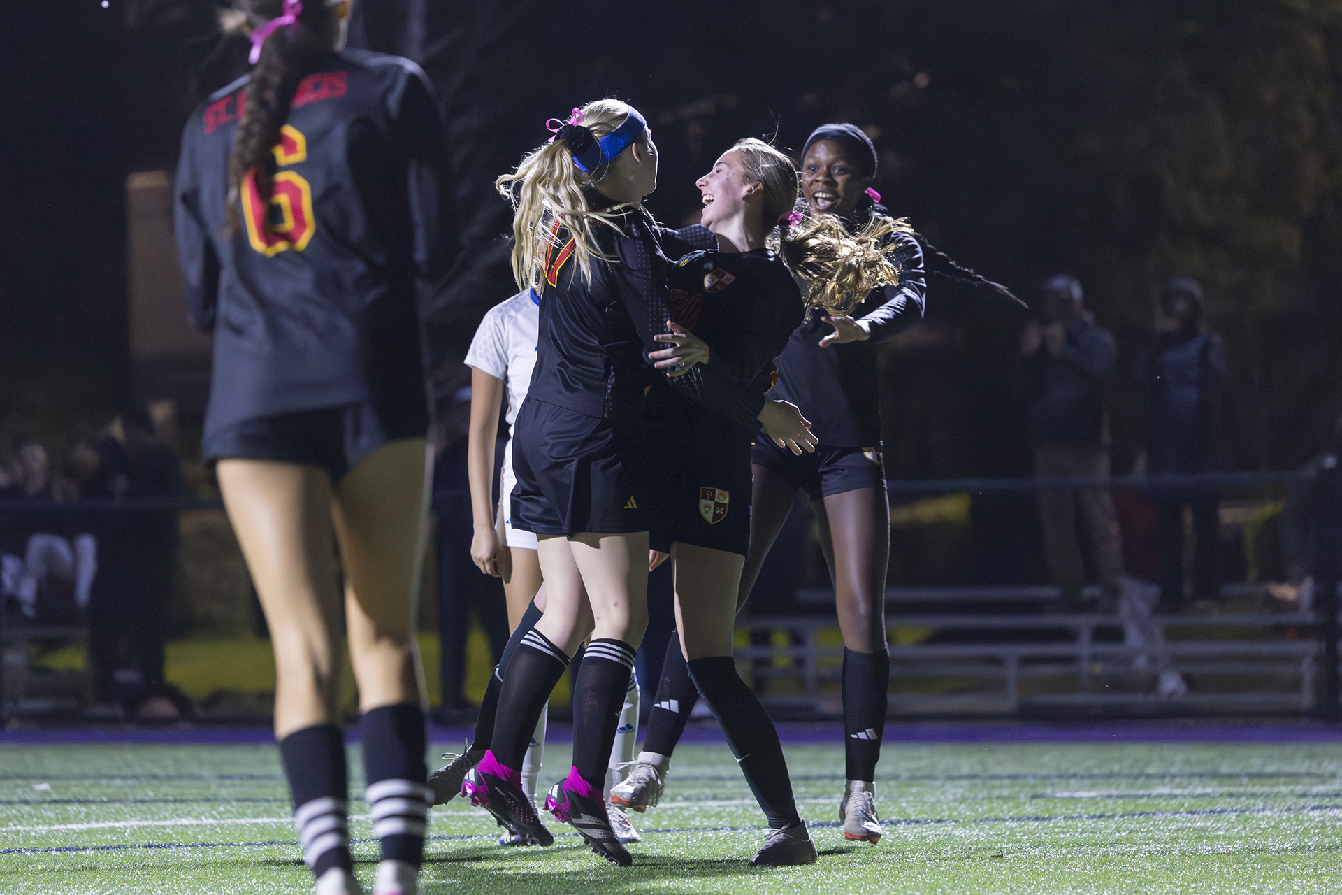 Troubies blank Davis in regular-season finale