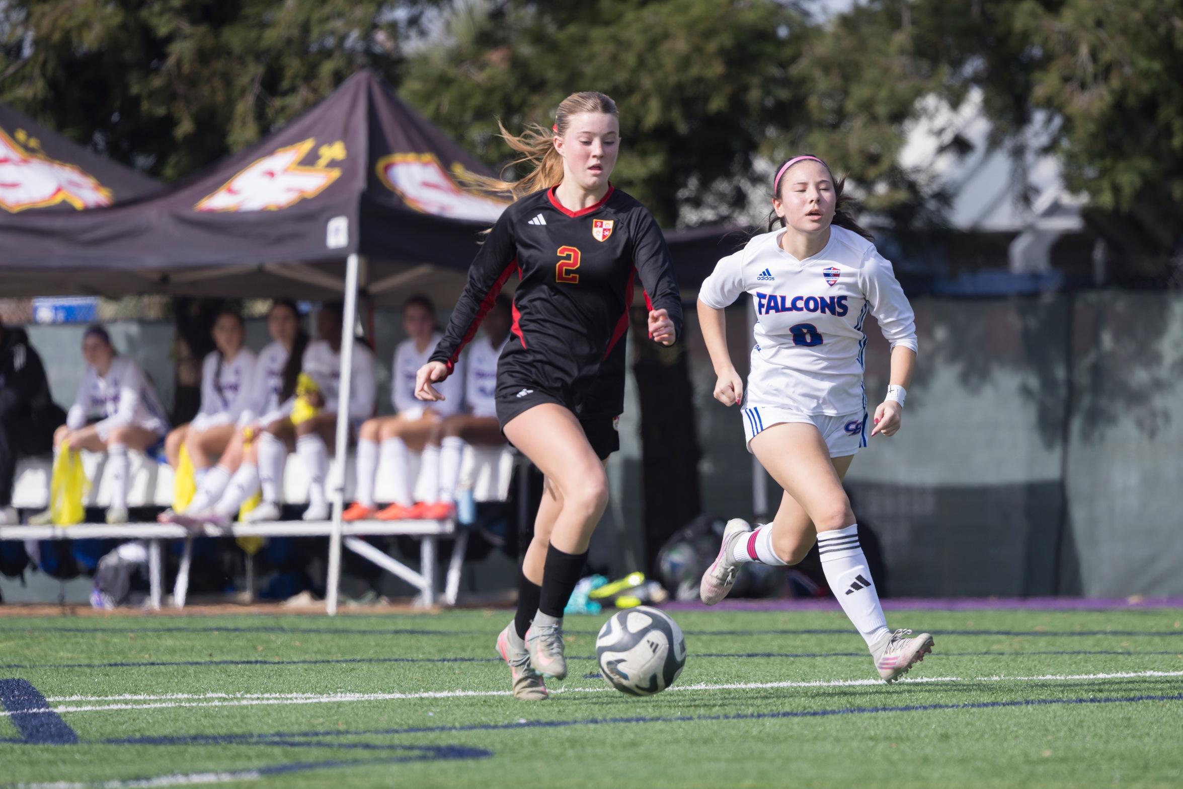 Troubies sweep Holy Cup with double shutouts