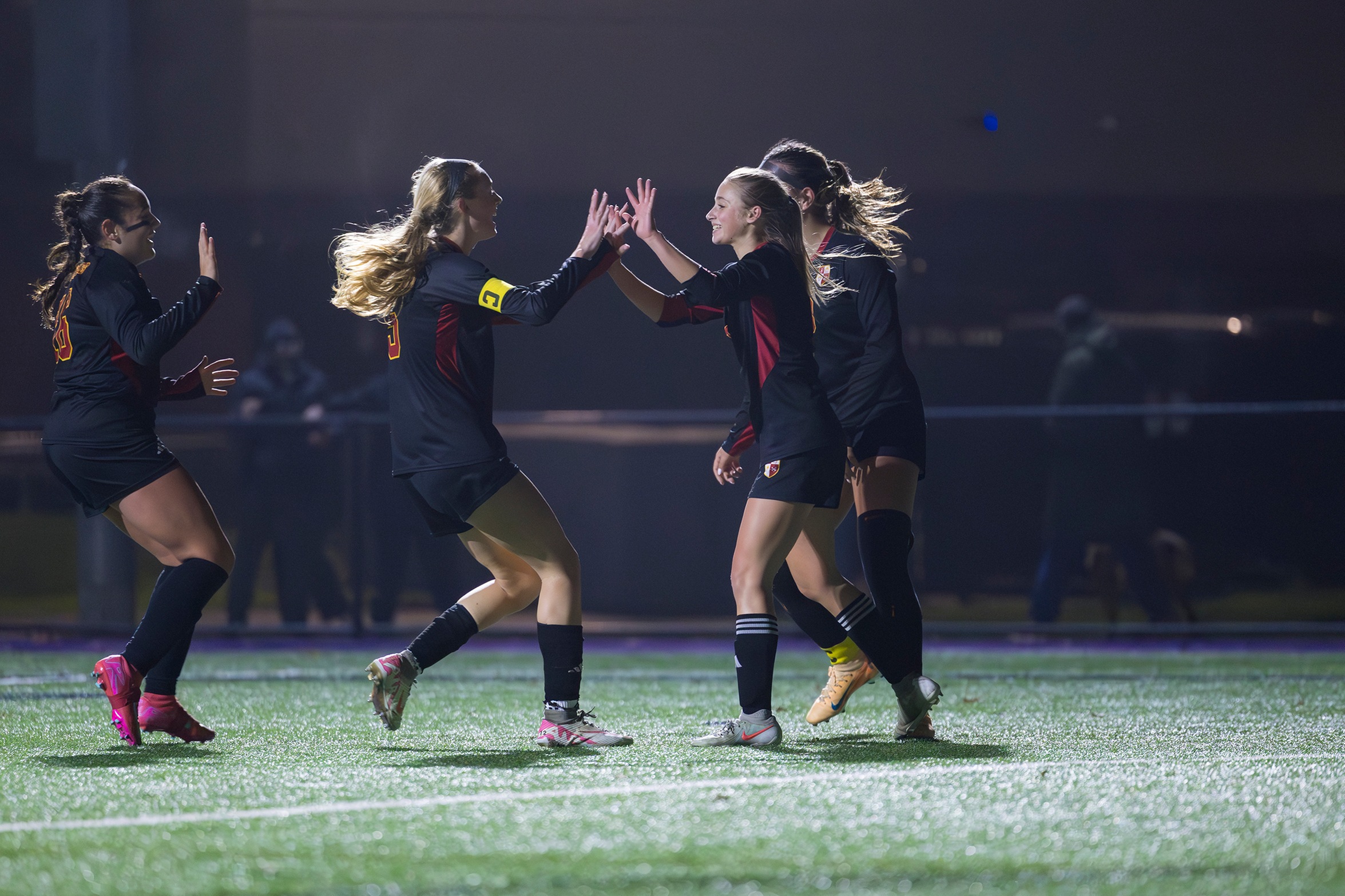 JV Gold opens season with draw against Patriots