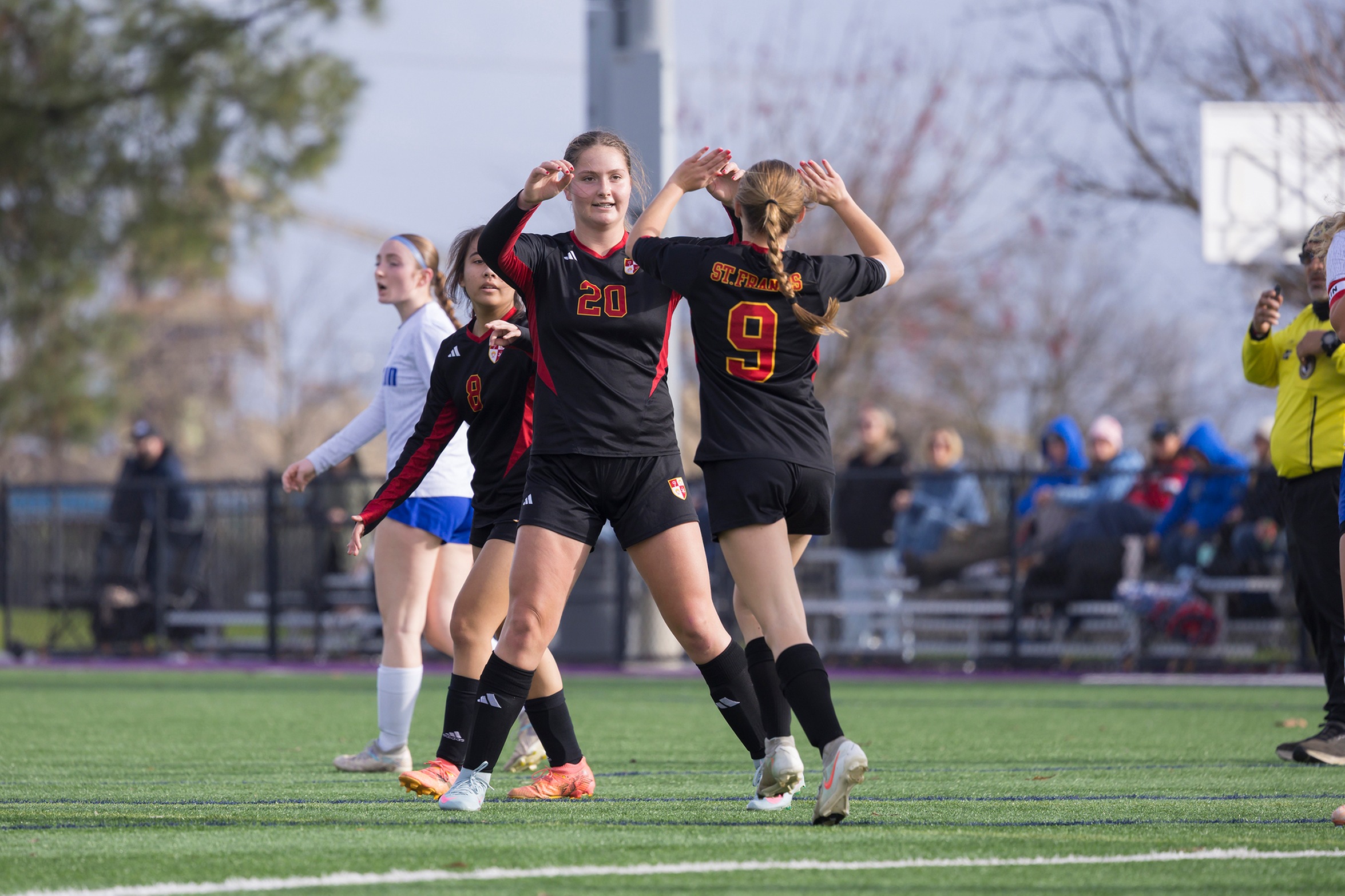 Pryor, George score in 2-2 draw with Rocklin
