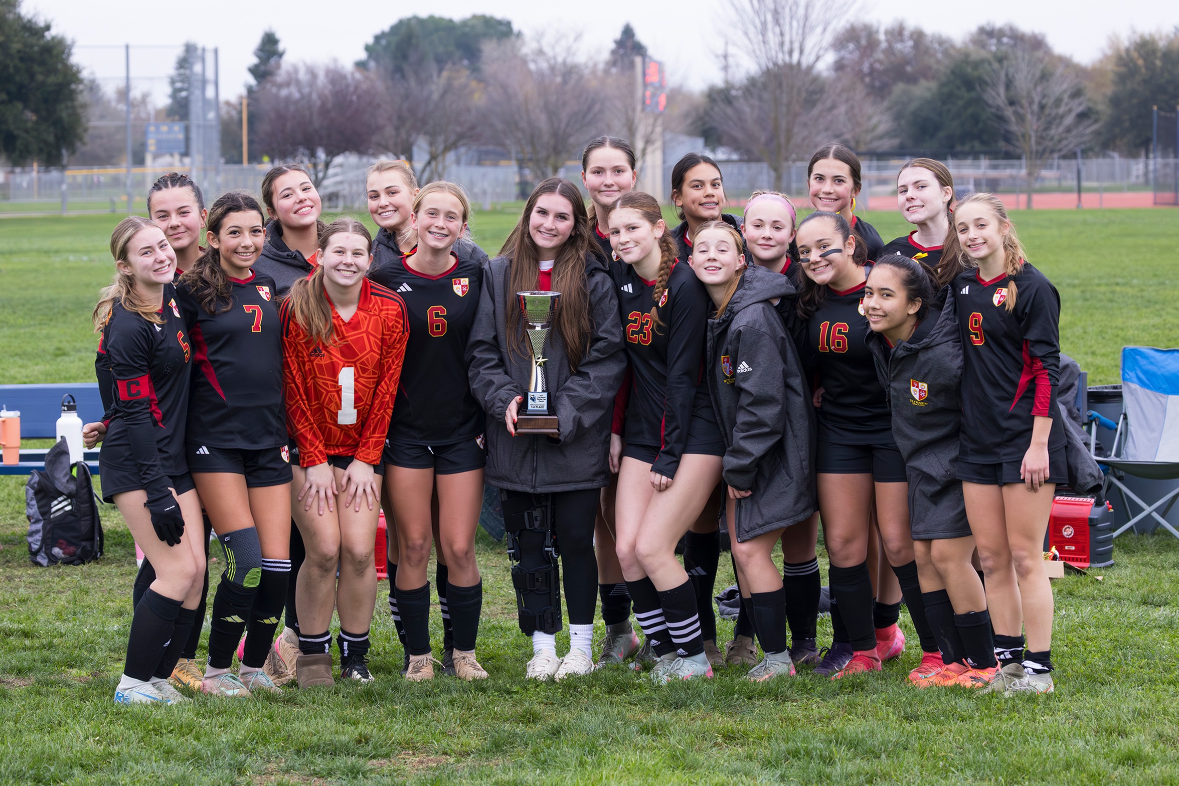 JV Gold wins third consecutive Raider Cup