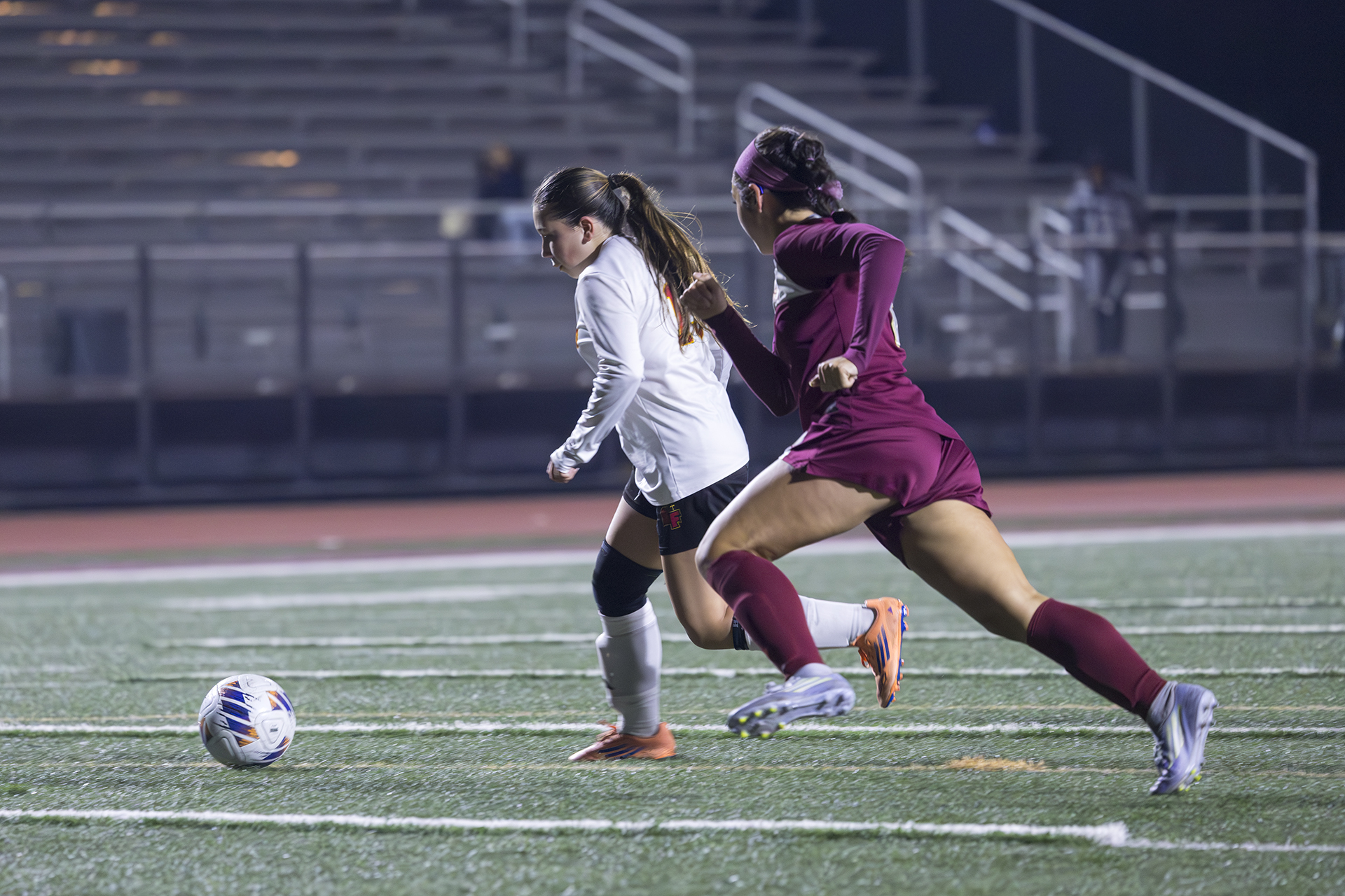 JV Red notches first SFL win in shutout at Whitney