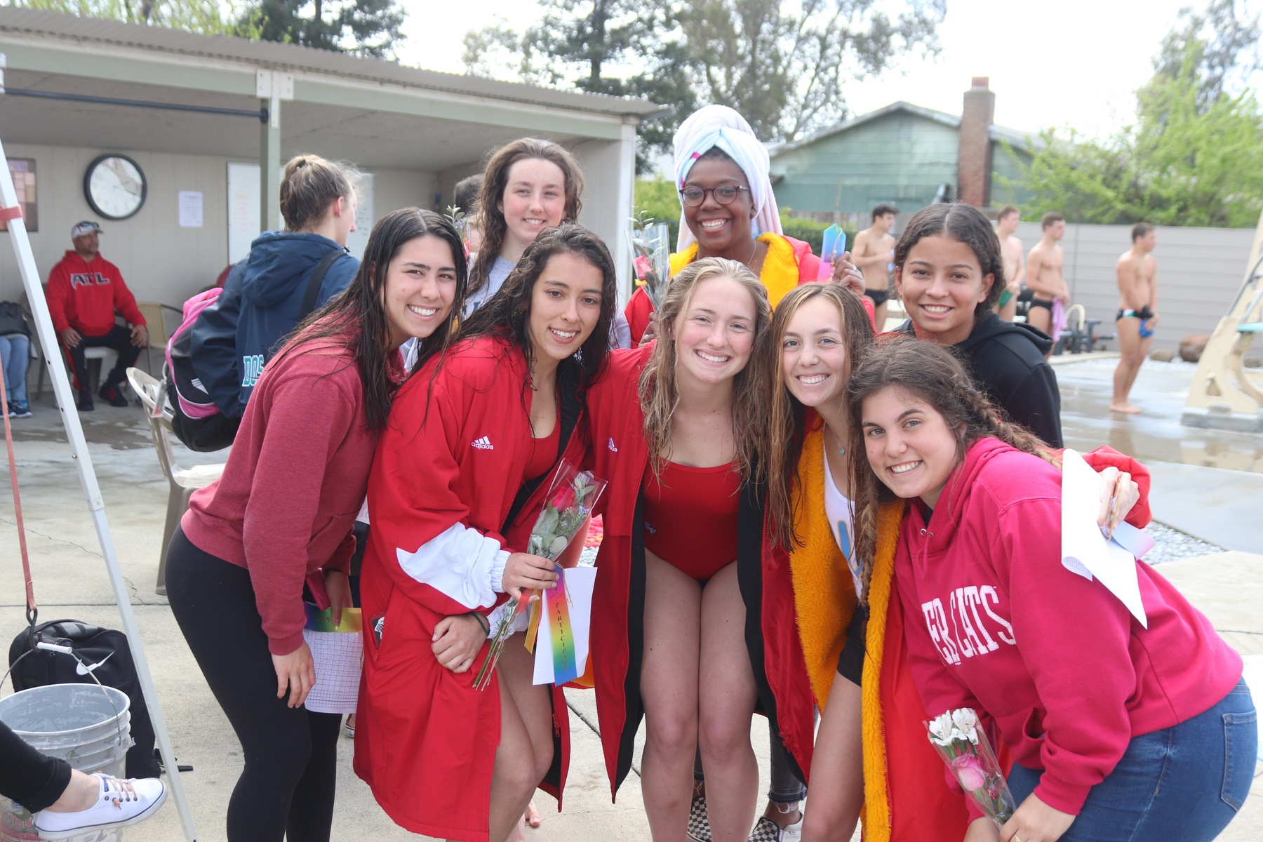 Diving Posts Two Top-10 Performances at Invite, Calagna Wins JV Meet